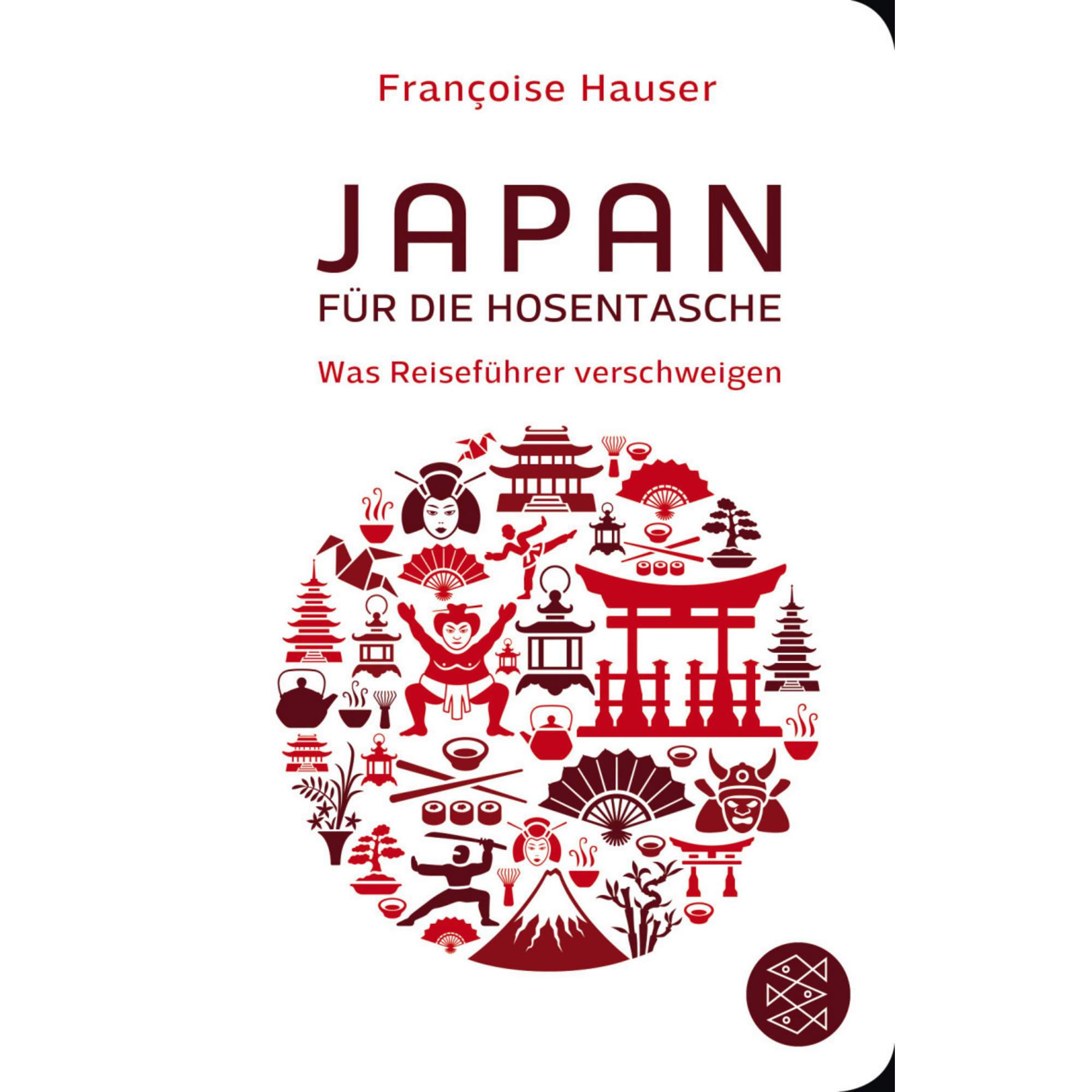 JAPAN FÜR DIE HOSENTASCHE