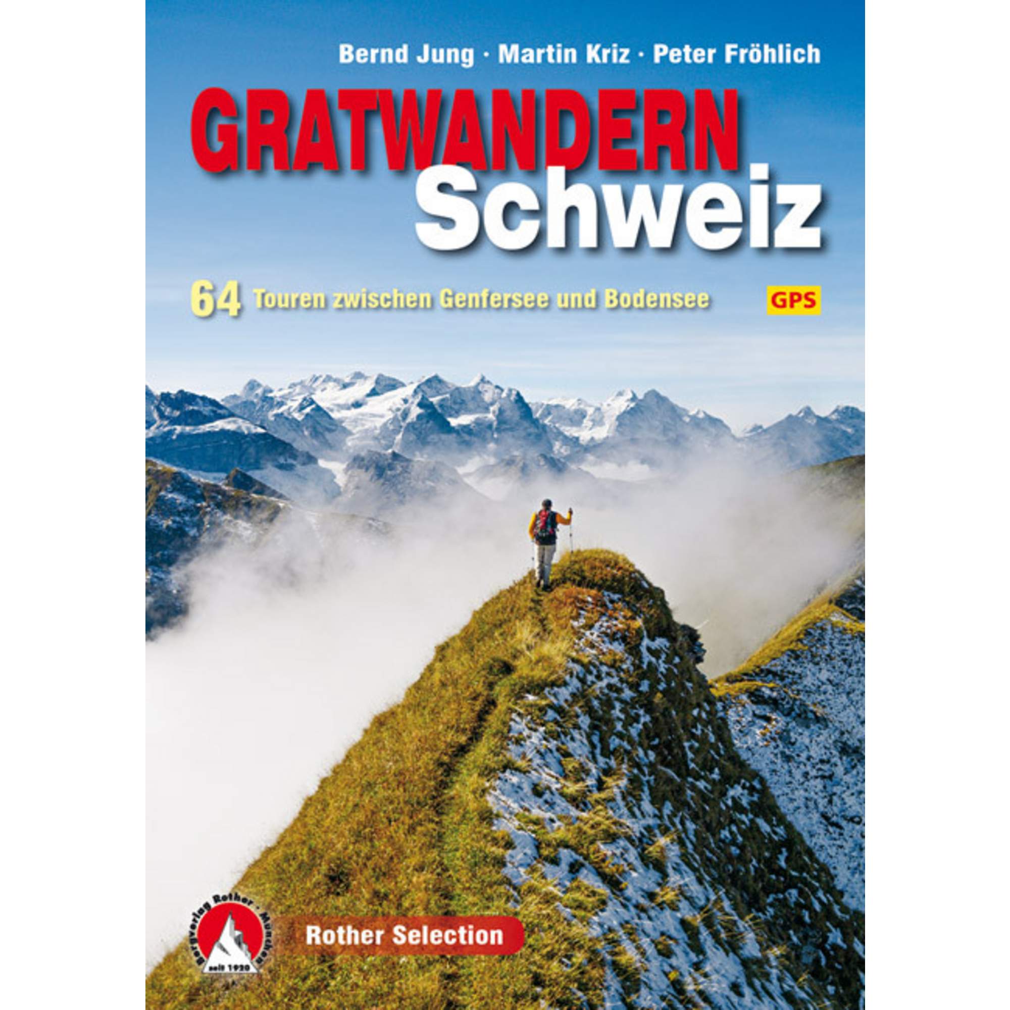 GRATWANDERN SCHWEIZ