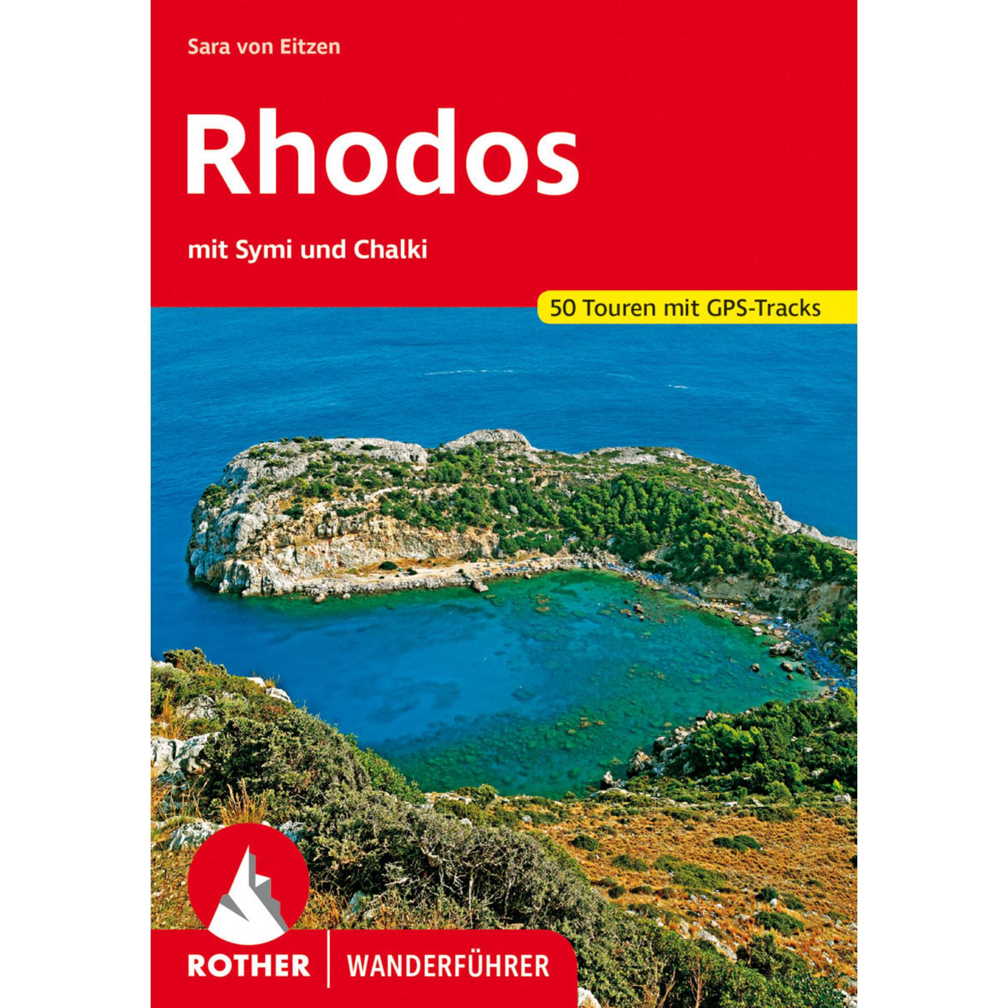 BVR RHODOS MIT SYMI UND CHALKI