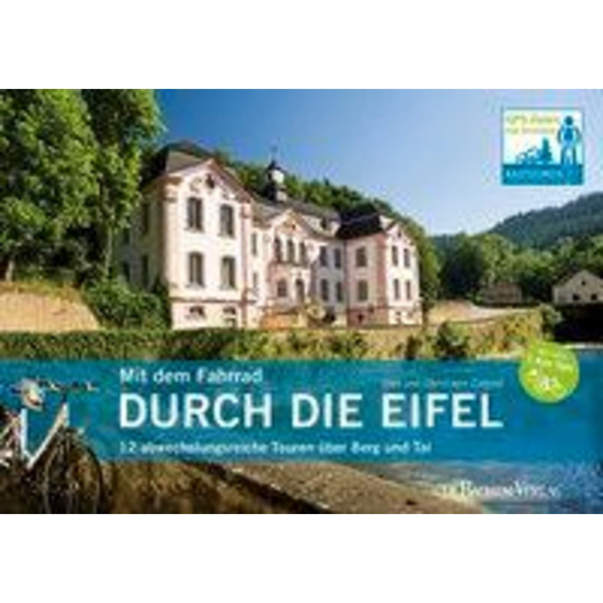 Mit dem Fahrrad durch die Eifel