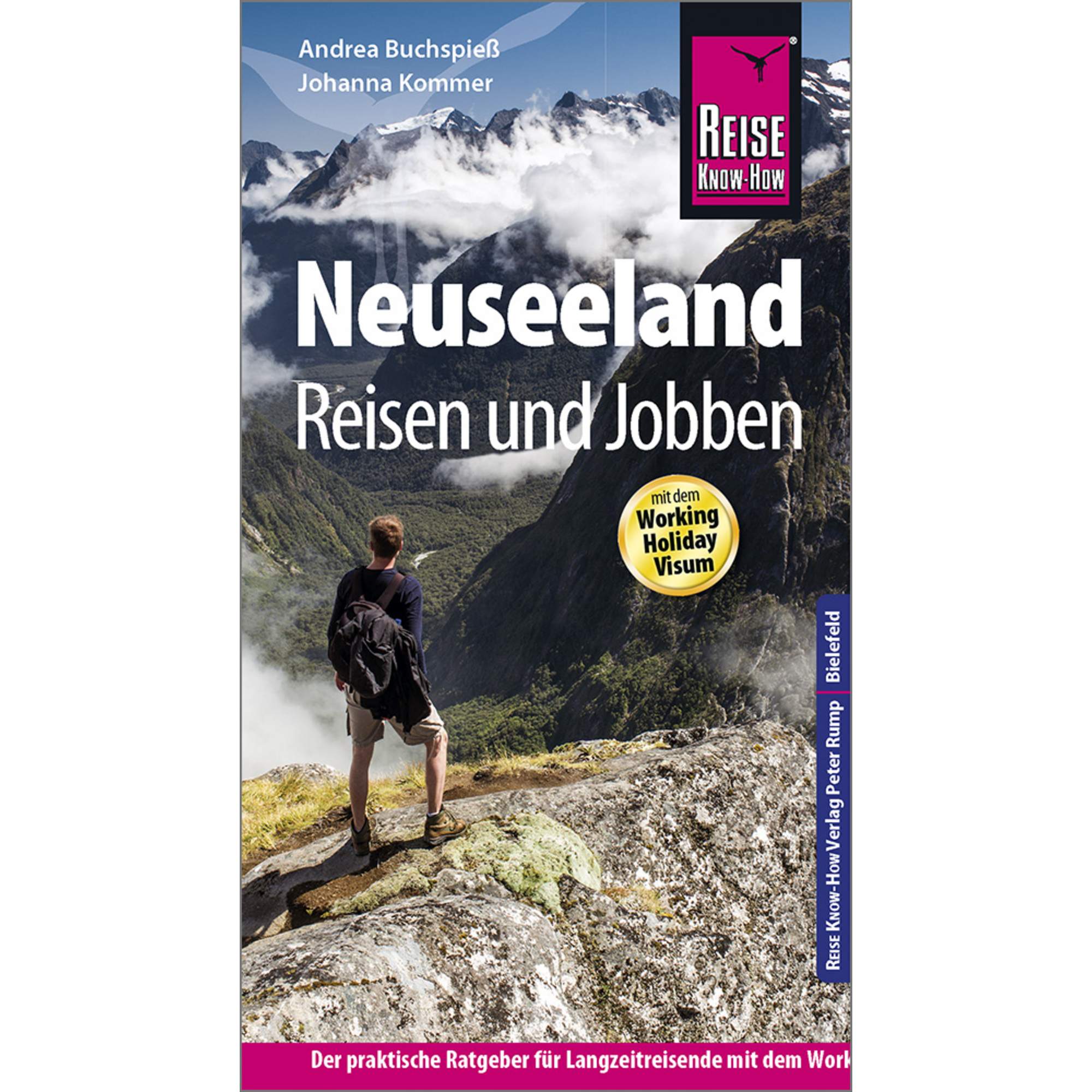 RKH NEUSEELAND - REISEN UND JOBBEN