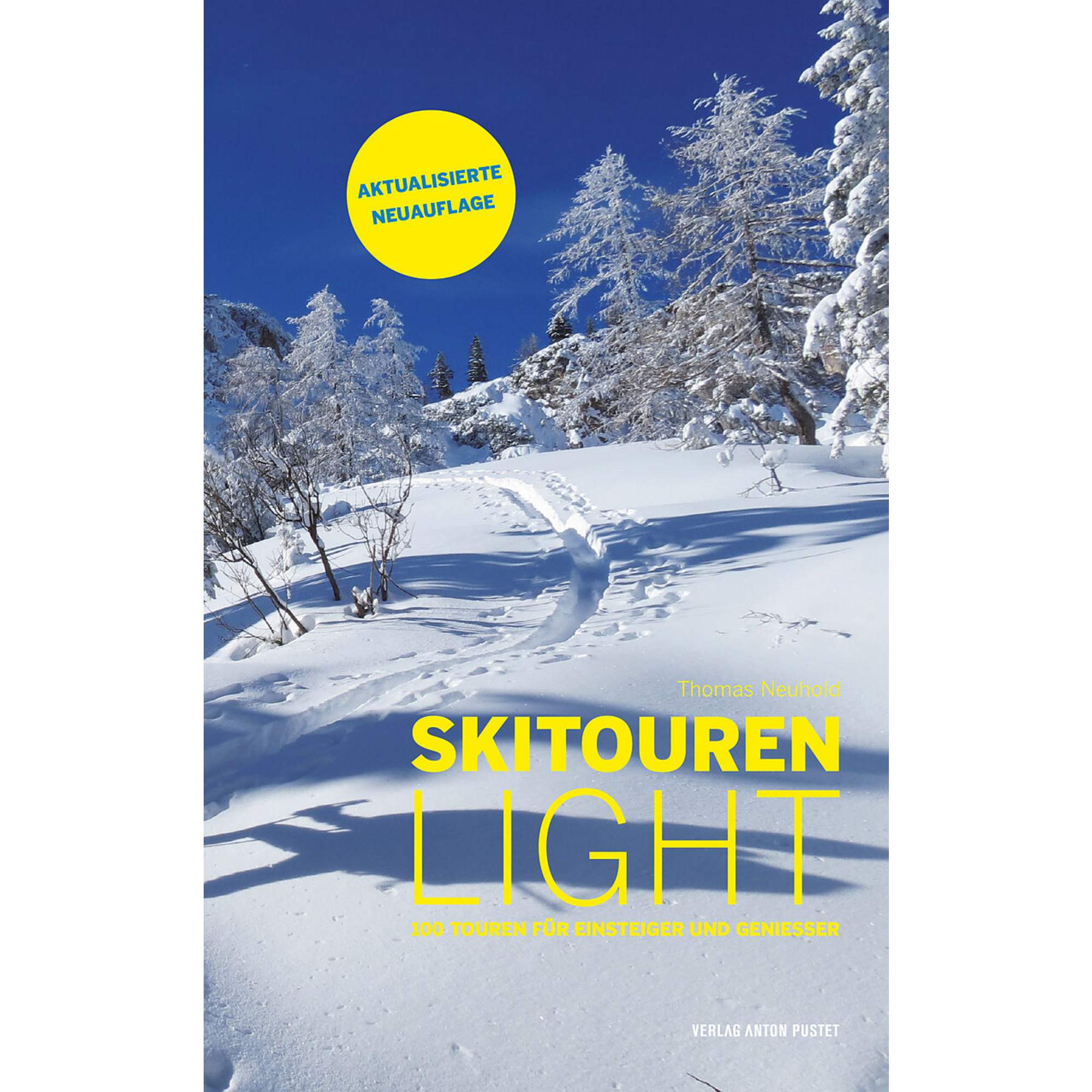 SKITOUREN LIGHT