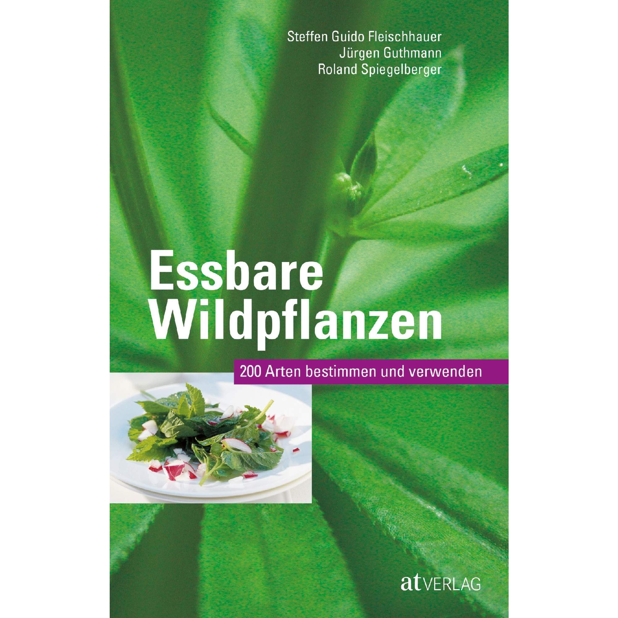 ESSBARE WILDPFLANZEN