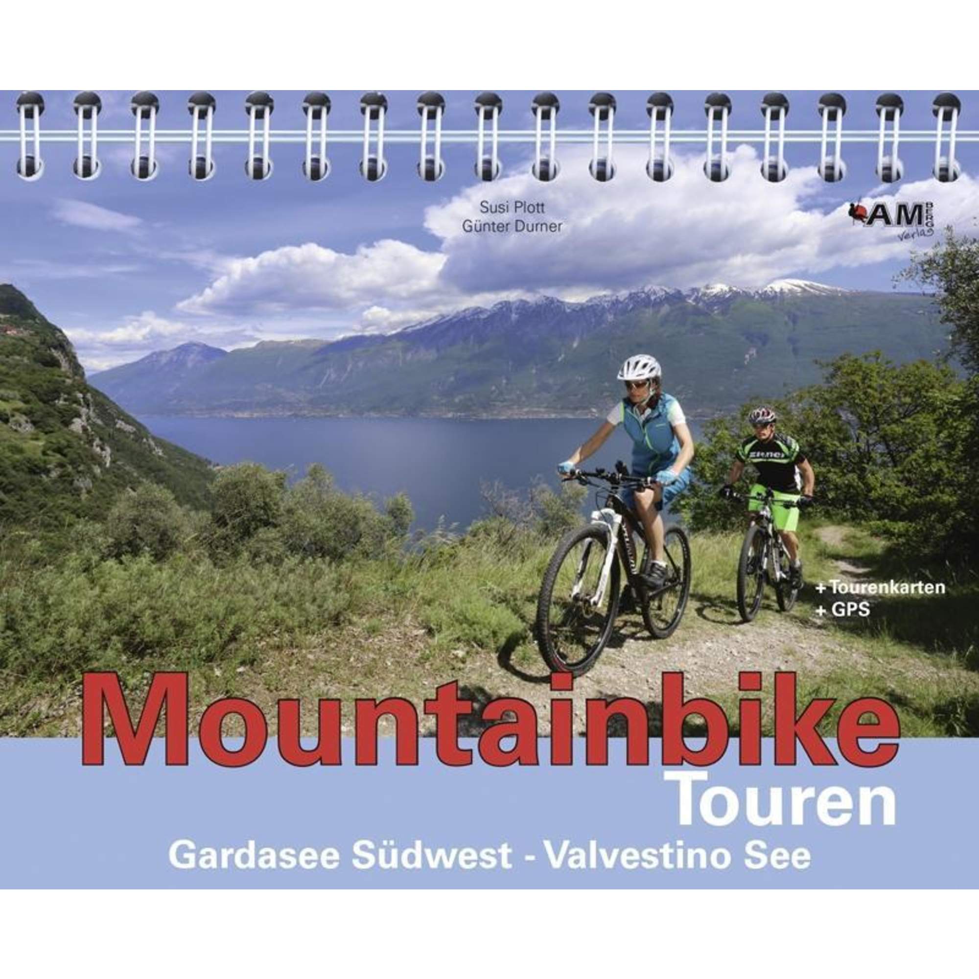 Mountainbike Touren Gardasee Südwest - Valvestino See