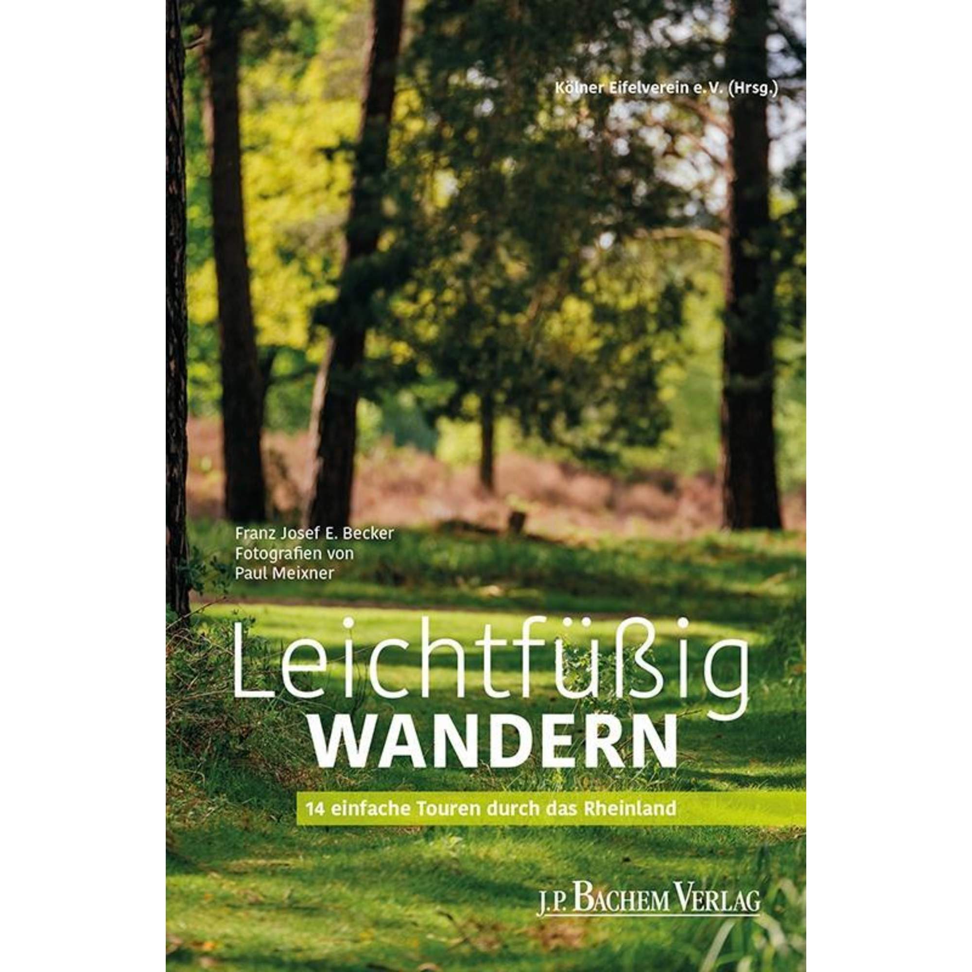 Leichtfüßig wandern