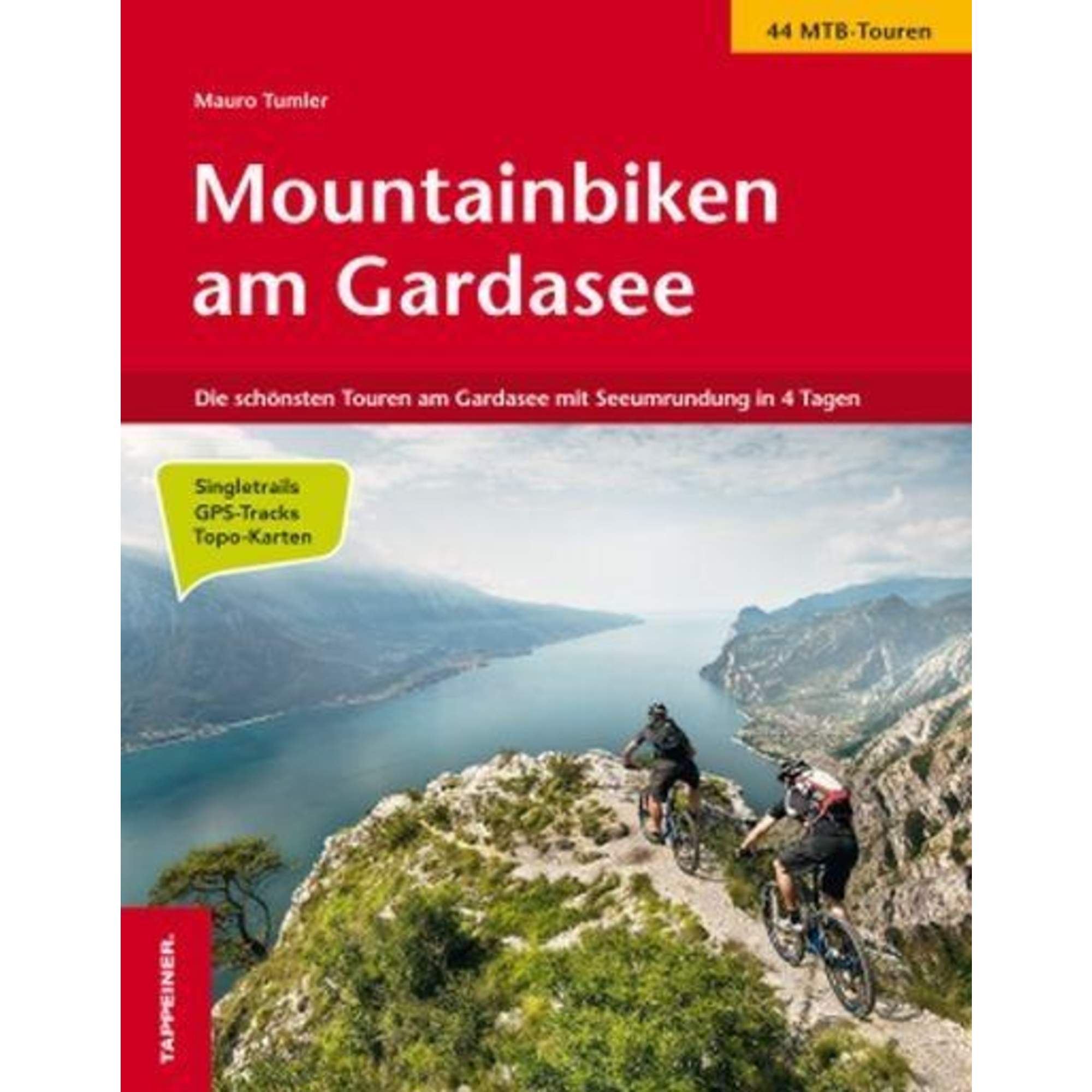 Mountainbiken am Gardasee