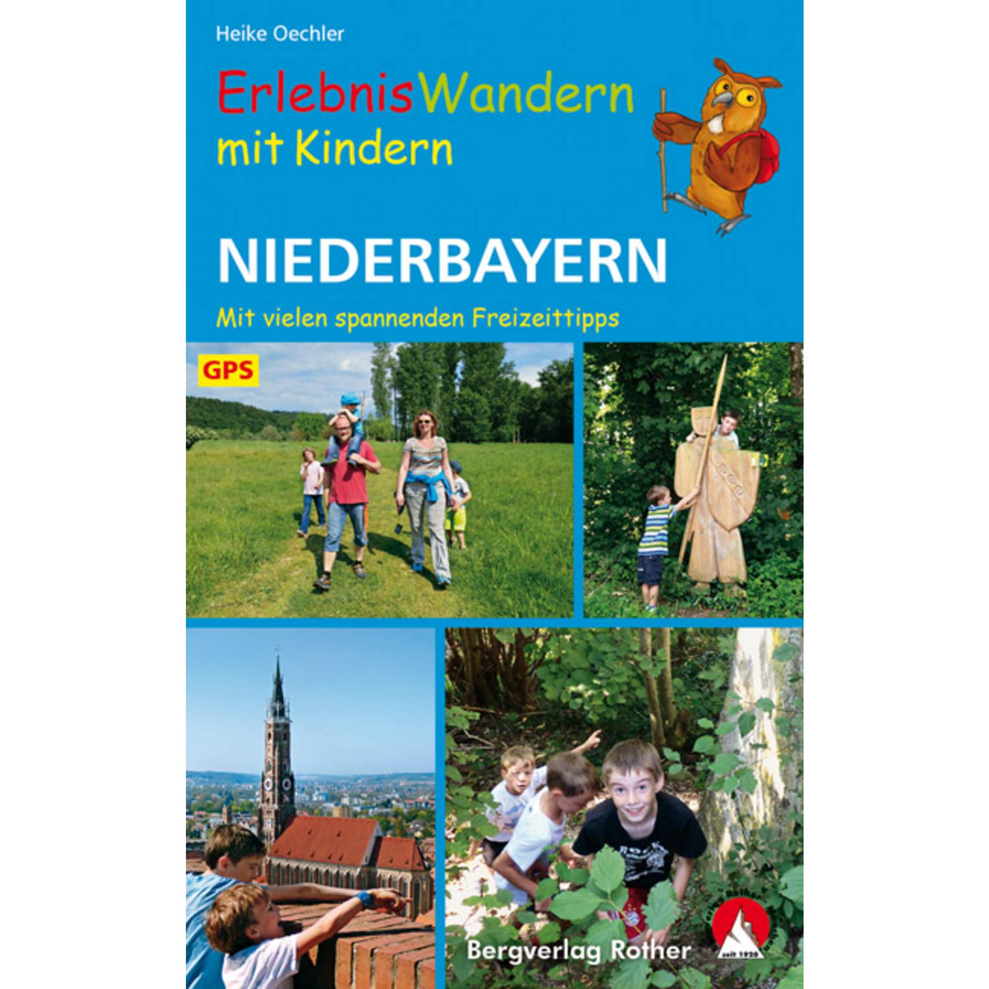 ERLEBNISWANDERN MIT KINDERN NIEDERBAYERN