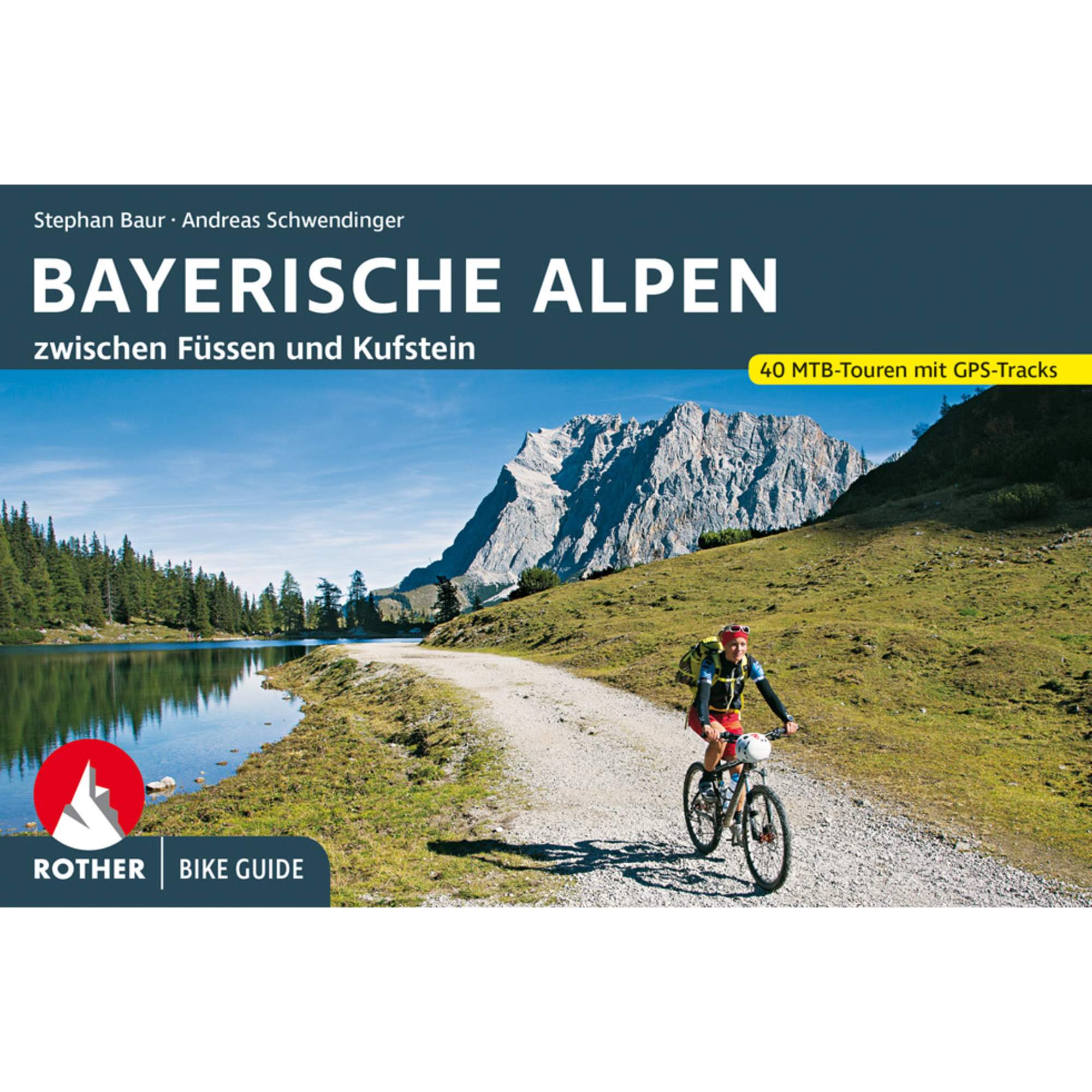 BVR BIKE GUIDE BAYERISCHE ALPEN
