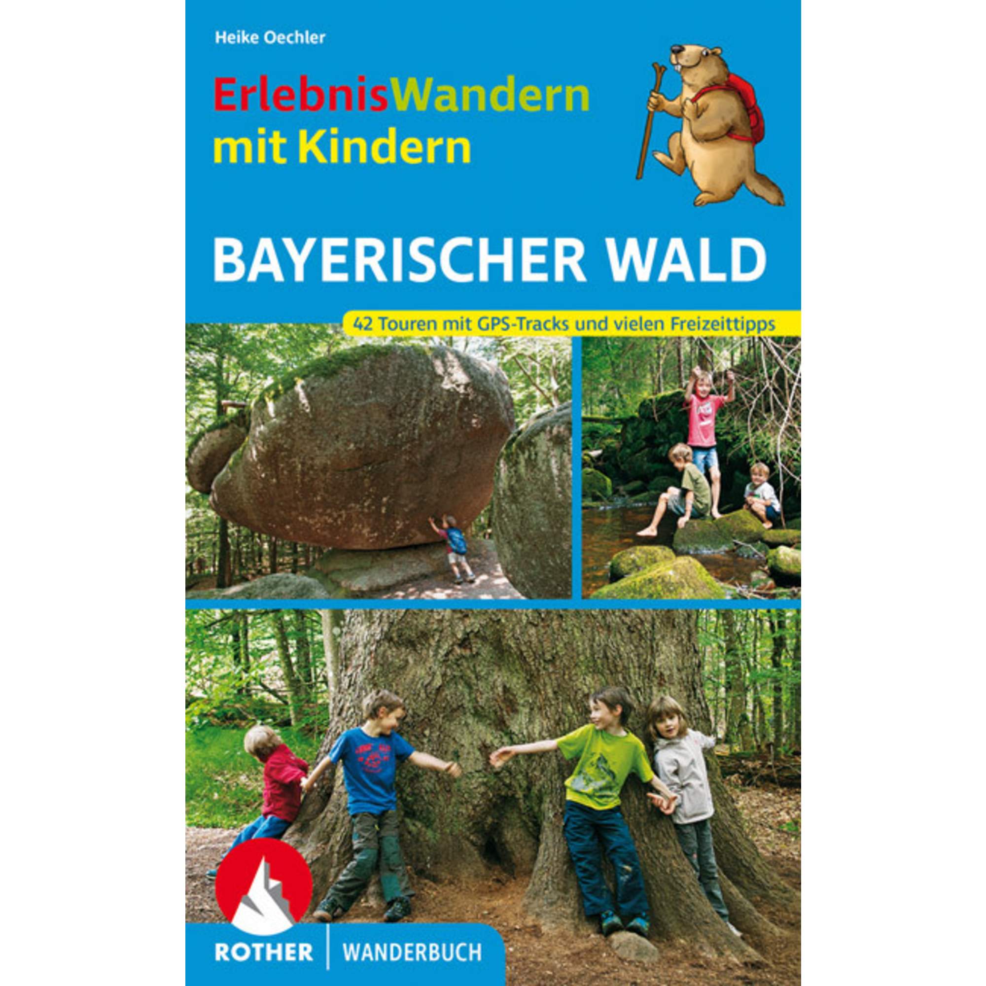 BVR WANDERN MIT KINDERN BAYERISCHER WALD