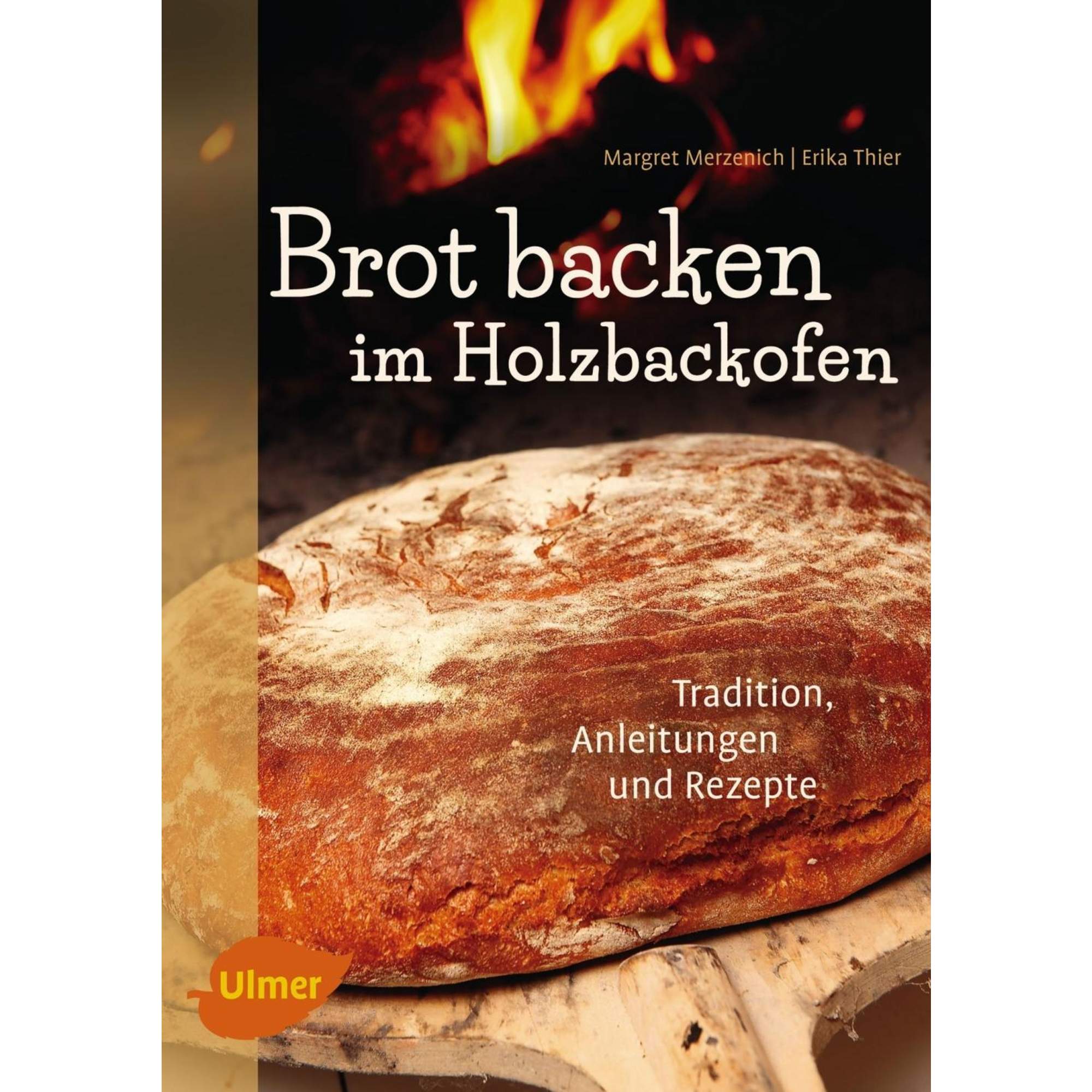 Brot backen im Holzbackofen