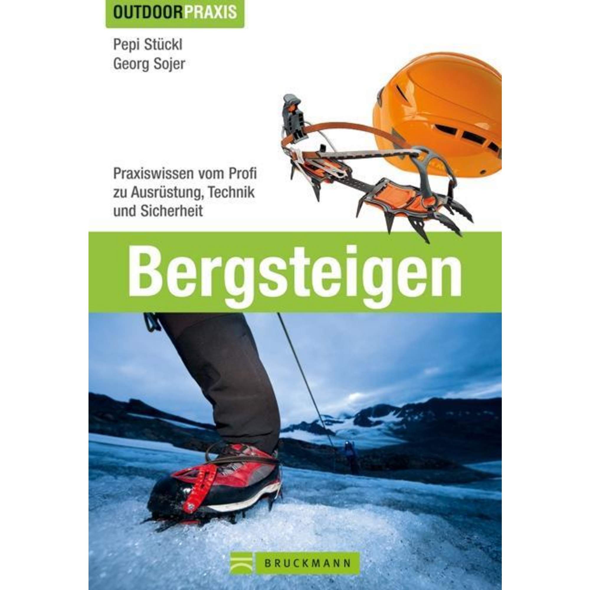 Bergsteigen