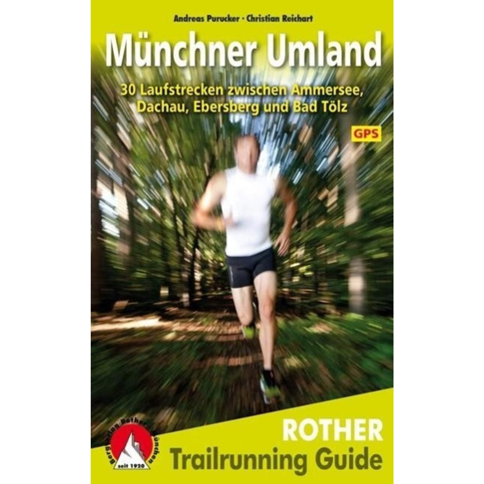 Trailrunning Guide Münchner Umland