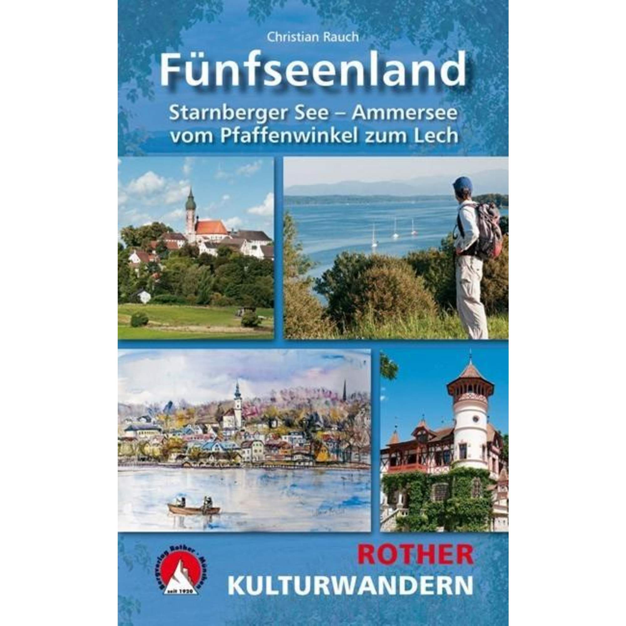 Kulturwandern Fünfseenland