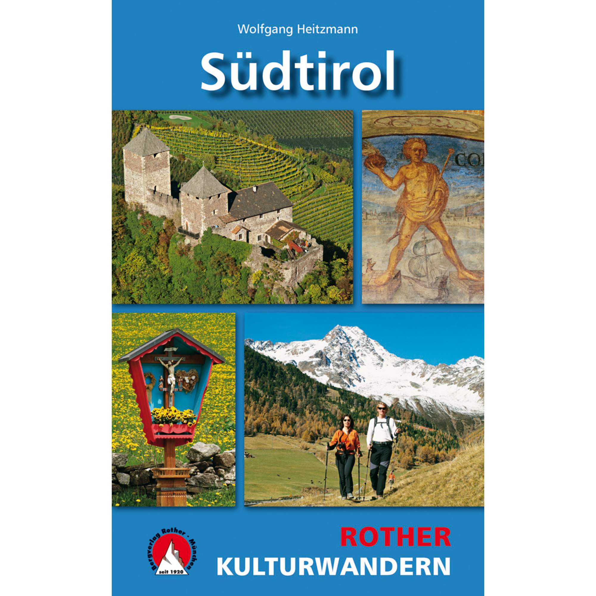BVR KULTURWANDERN SÜDTIROL