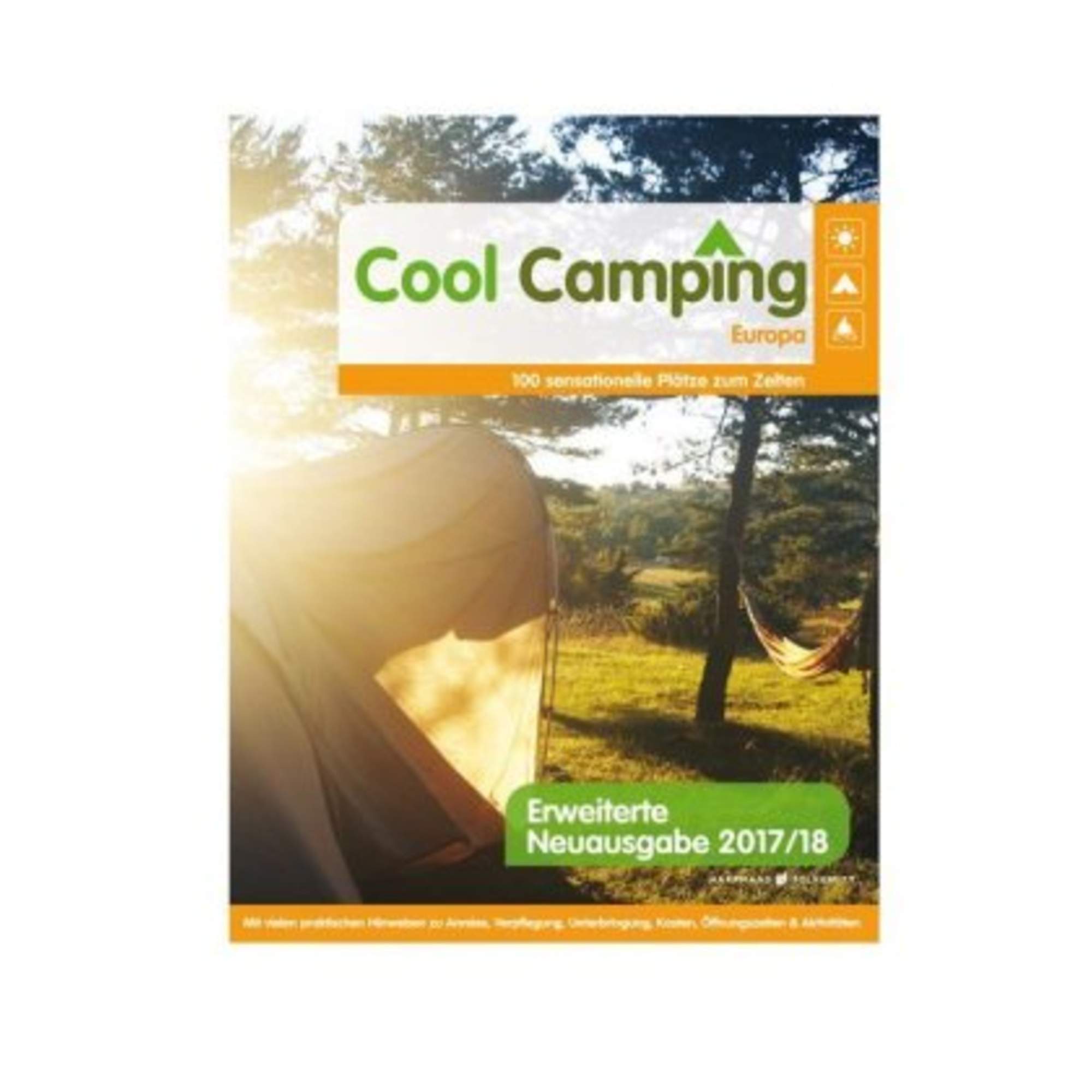 COOL CAMPING EUROPA