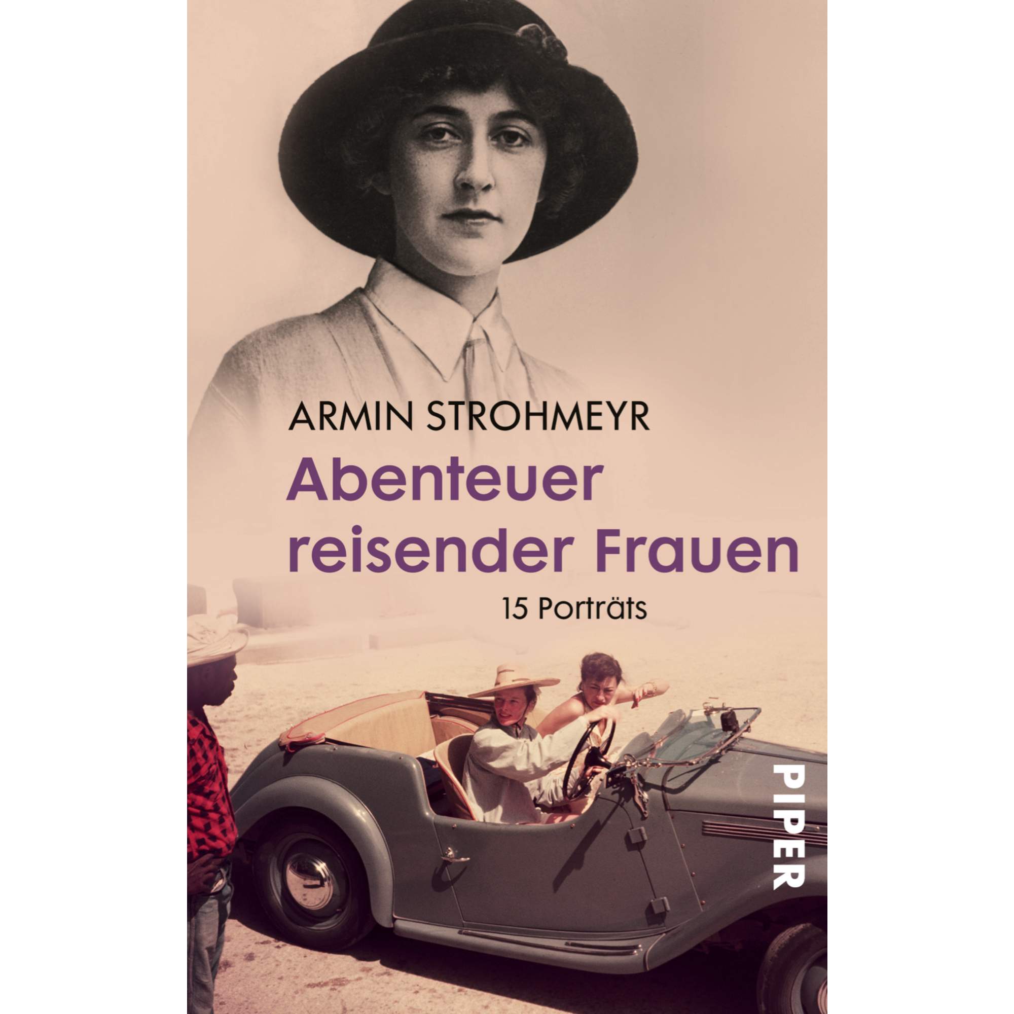 ABENTEUER REISENDER FRAUEN