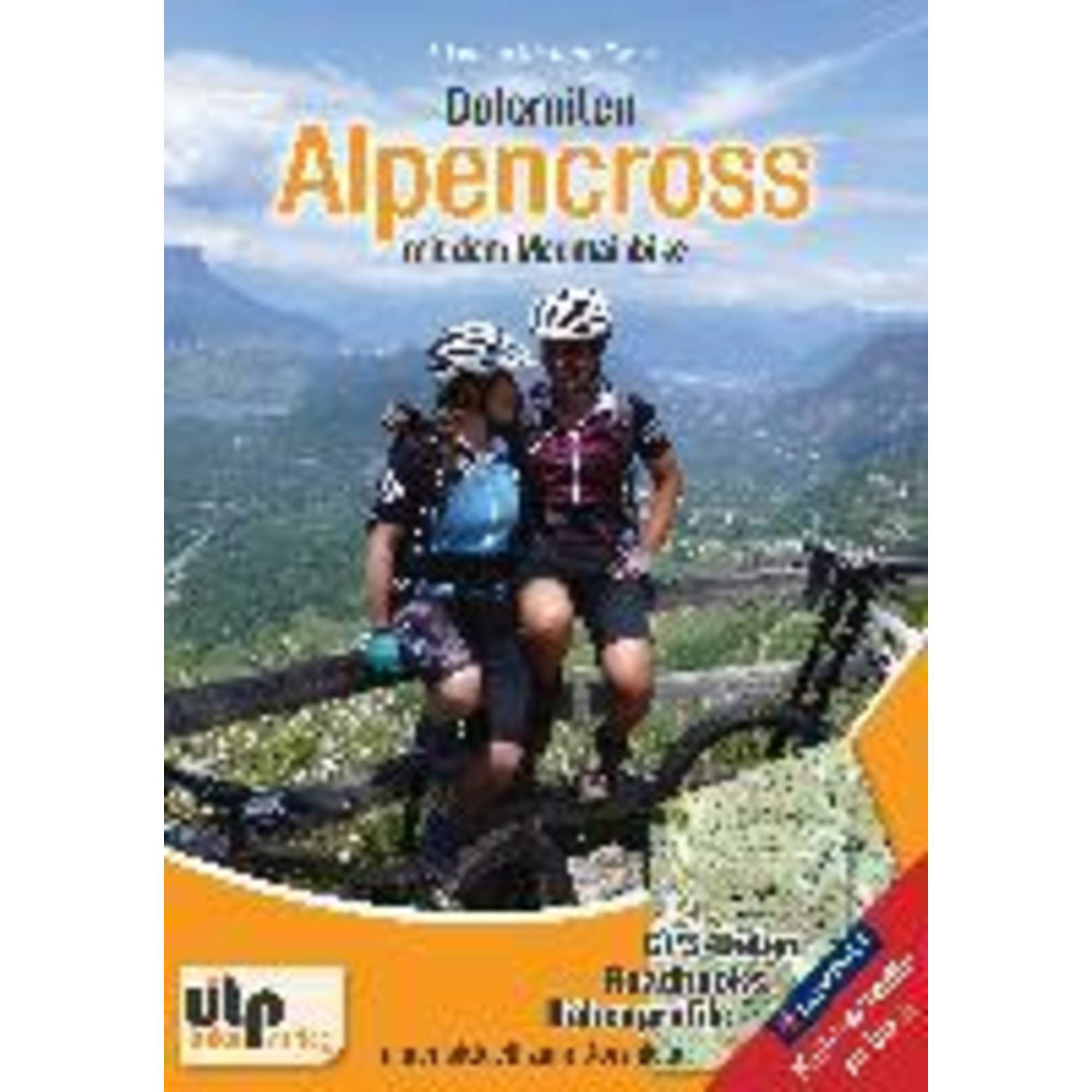 Dolomiten: Alpencross mit dem Mountainbike