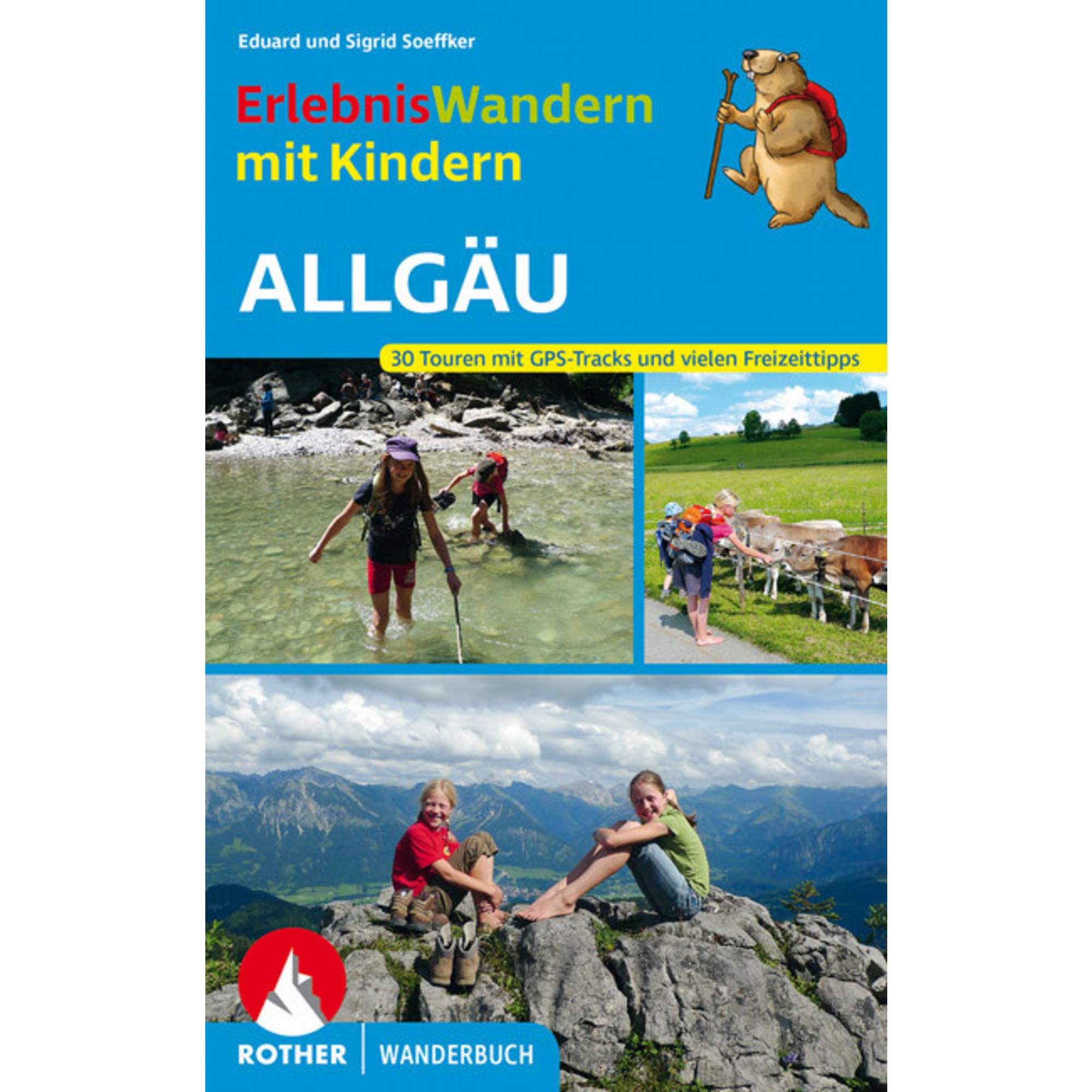 ERLEBNISWANDERN MIT KINDERN ALLGÄU