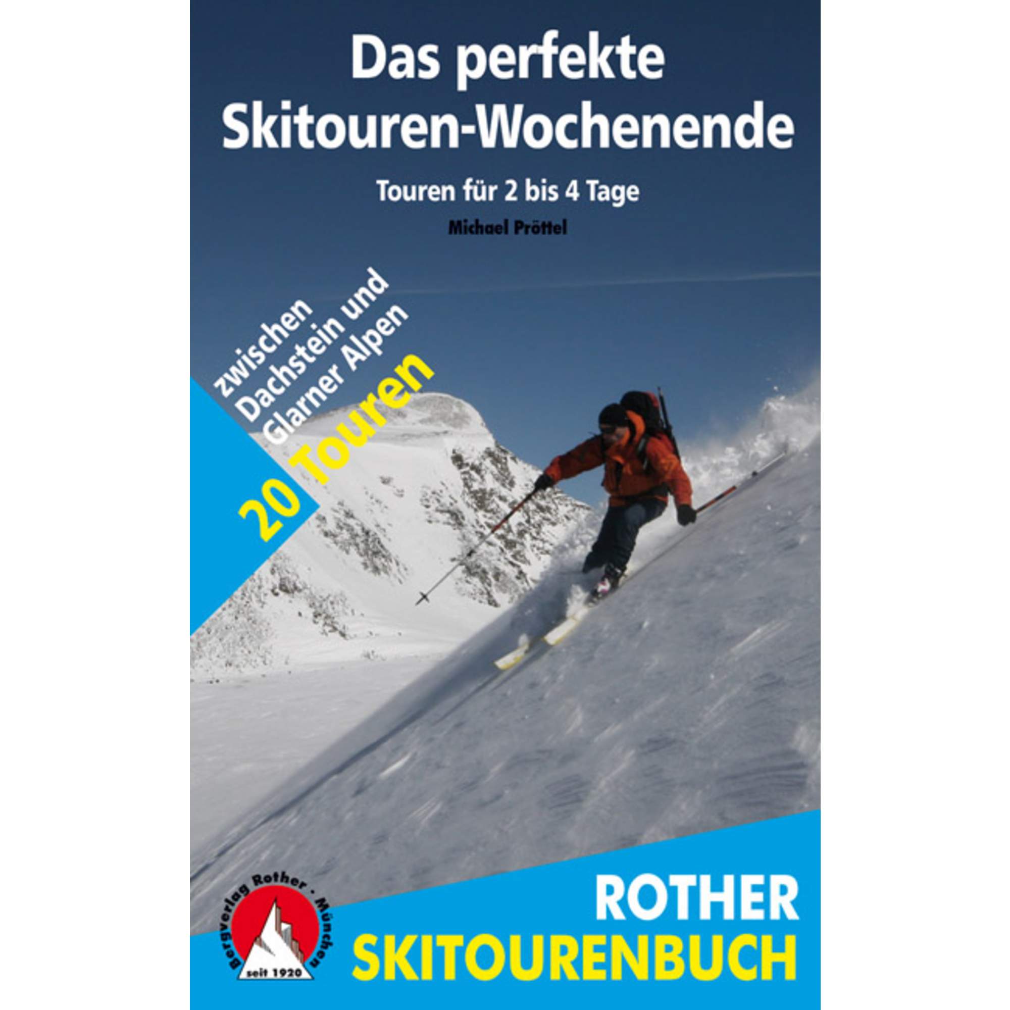 DAS PERFEKTE SKITOUREN-WOCHENENDE