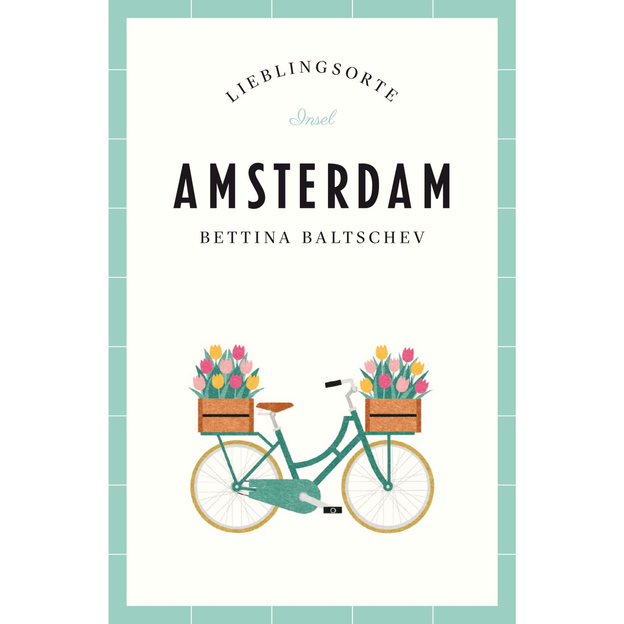 AMSTERDAM - LIEBLINGSORTE