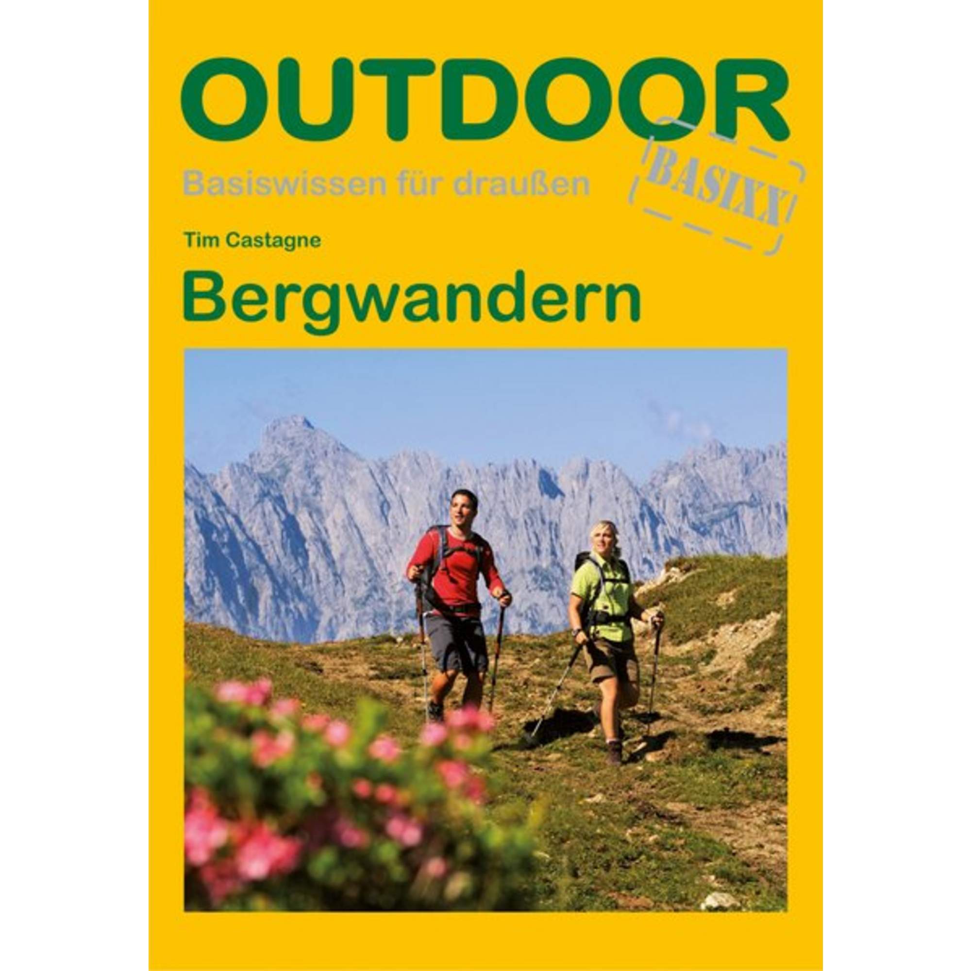 BERGWANDERN