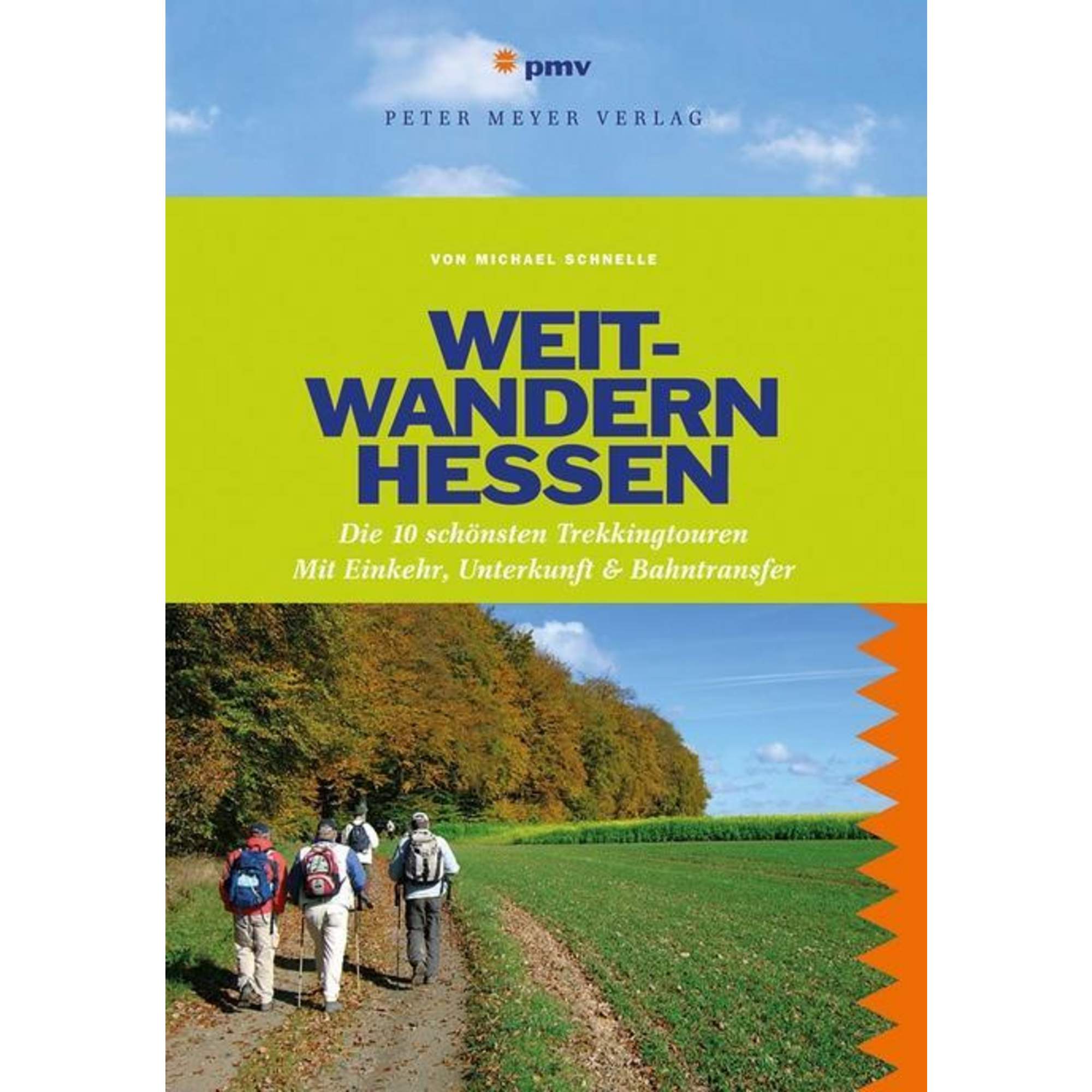 Weitwandern Hessen