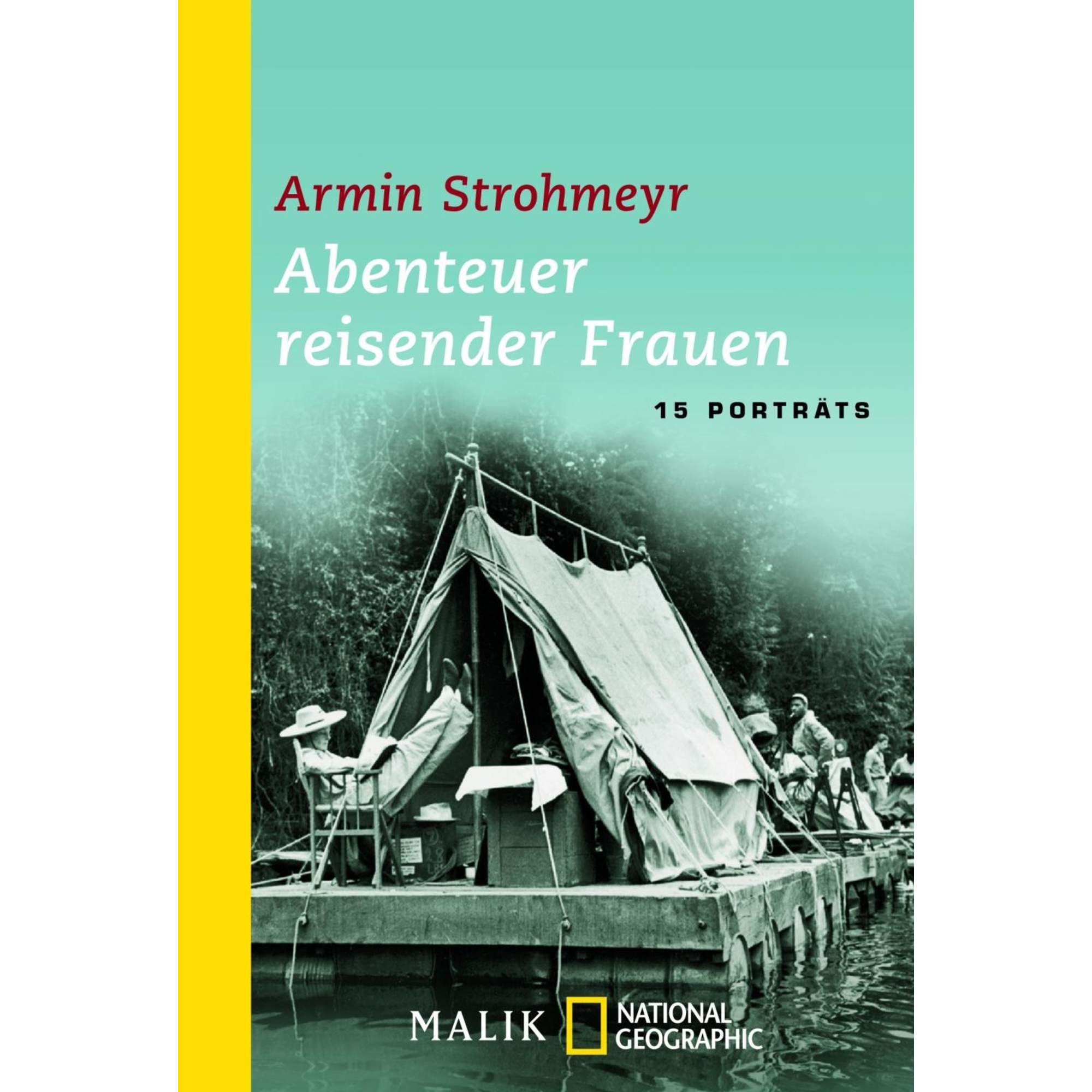 Abenteuer reisender Frauen