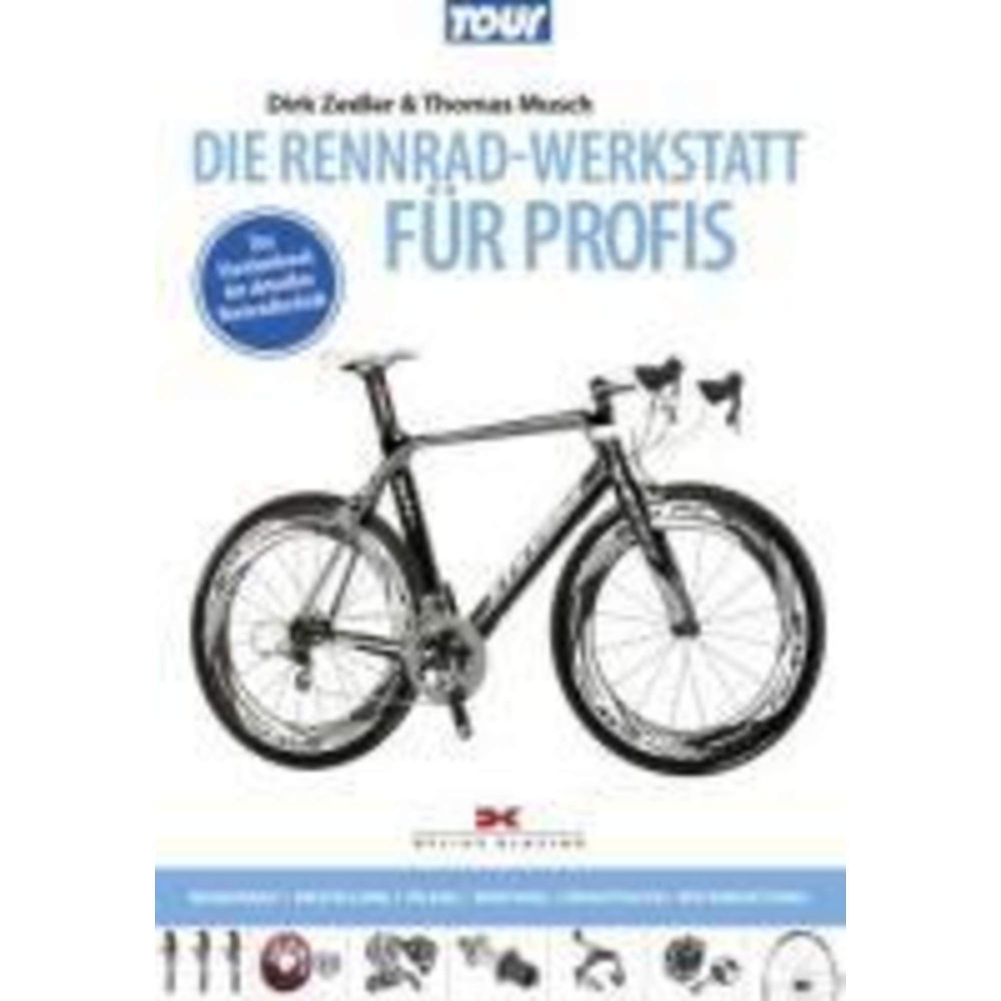 Die Rennradwerkstatt für Profis