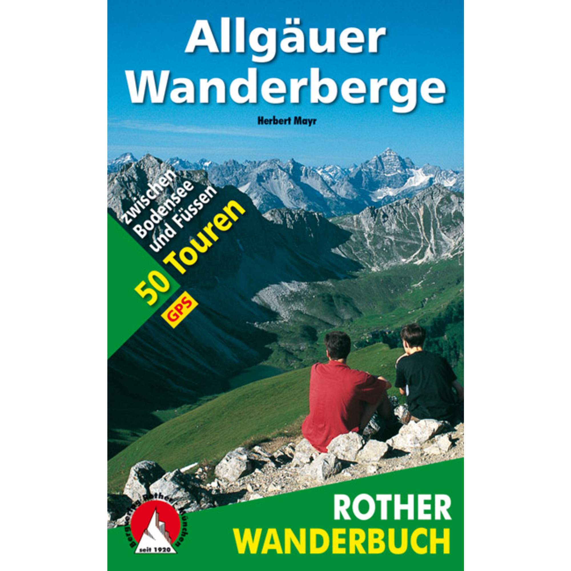 BVR ALLGÄUER WANDERBERGE