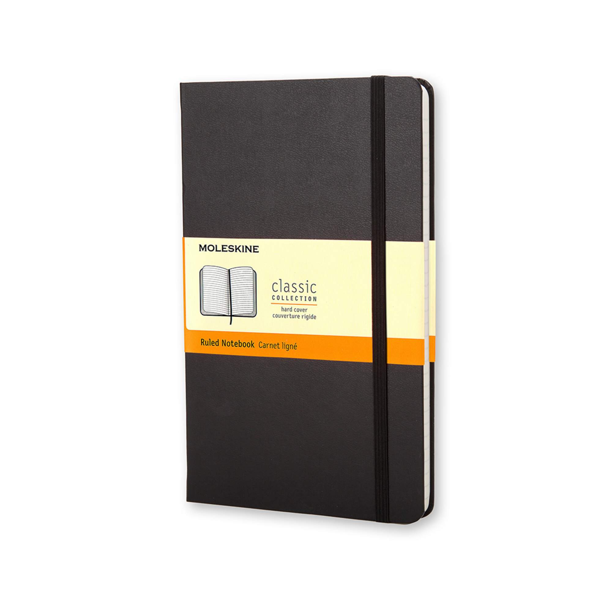 MOLESKINE. NOTIZBUCH LINIERT KLEIN