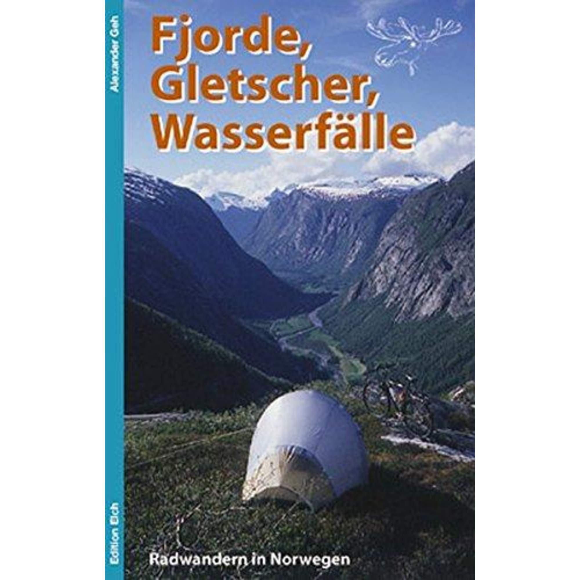 FJORDE, GLETSCHER, WASSERFÄLLE