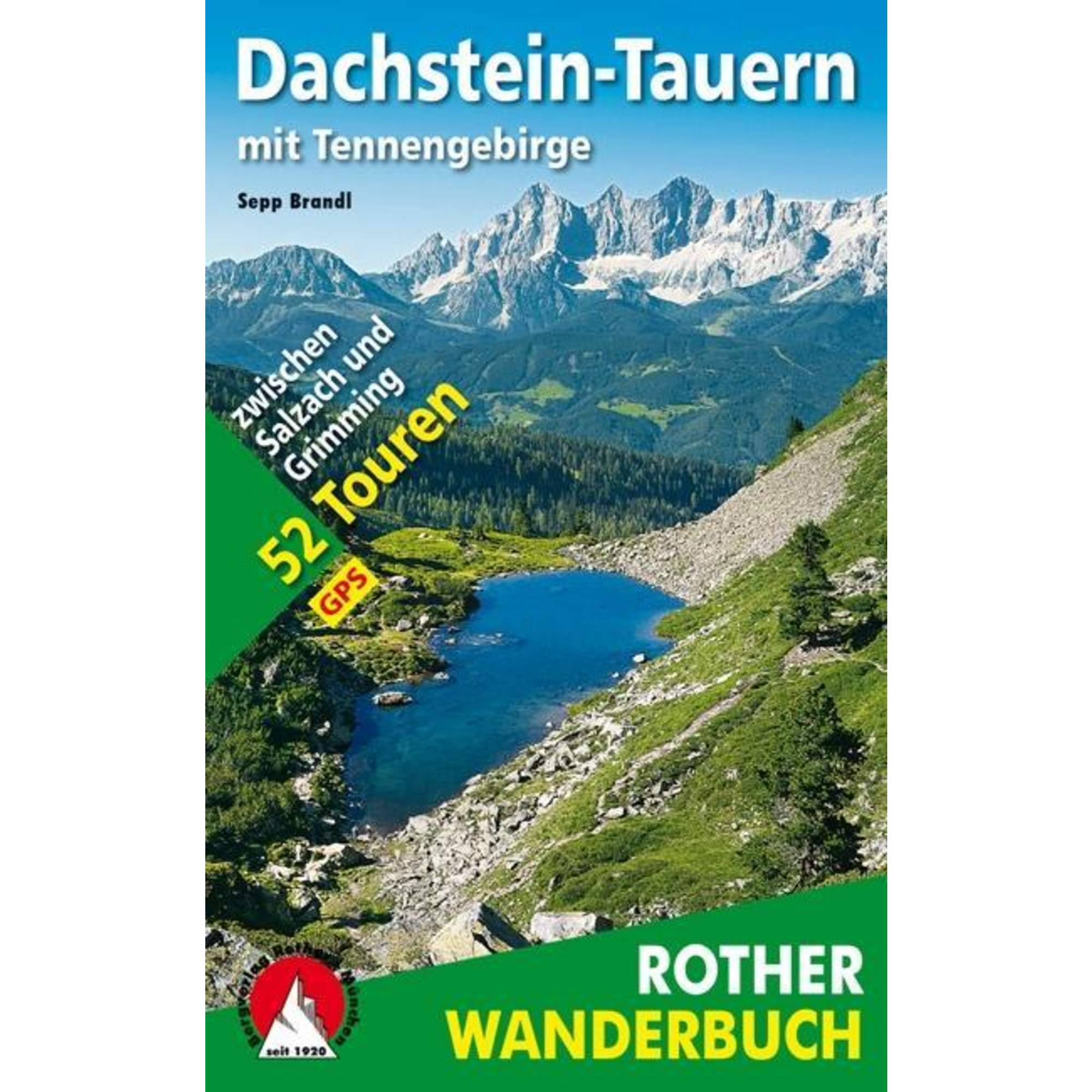 Dachstein-Tauern mit Tennengebirge
