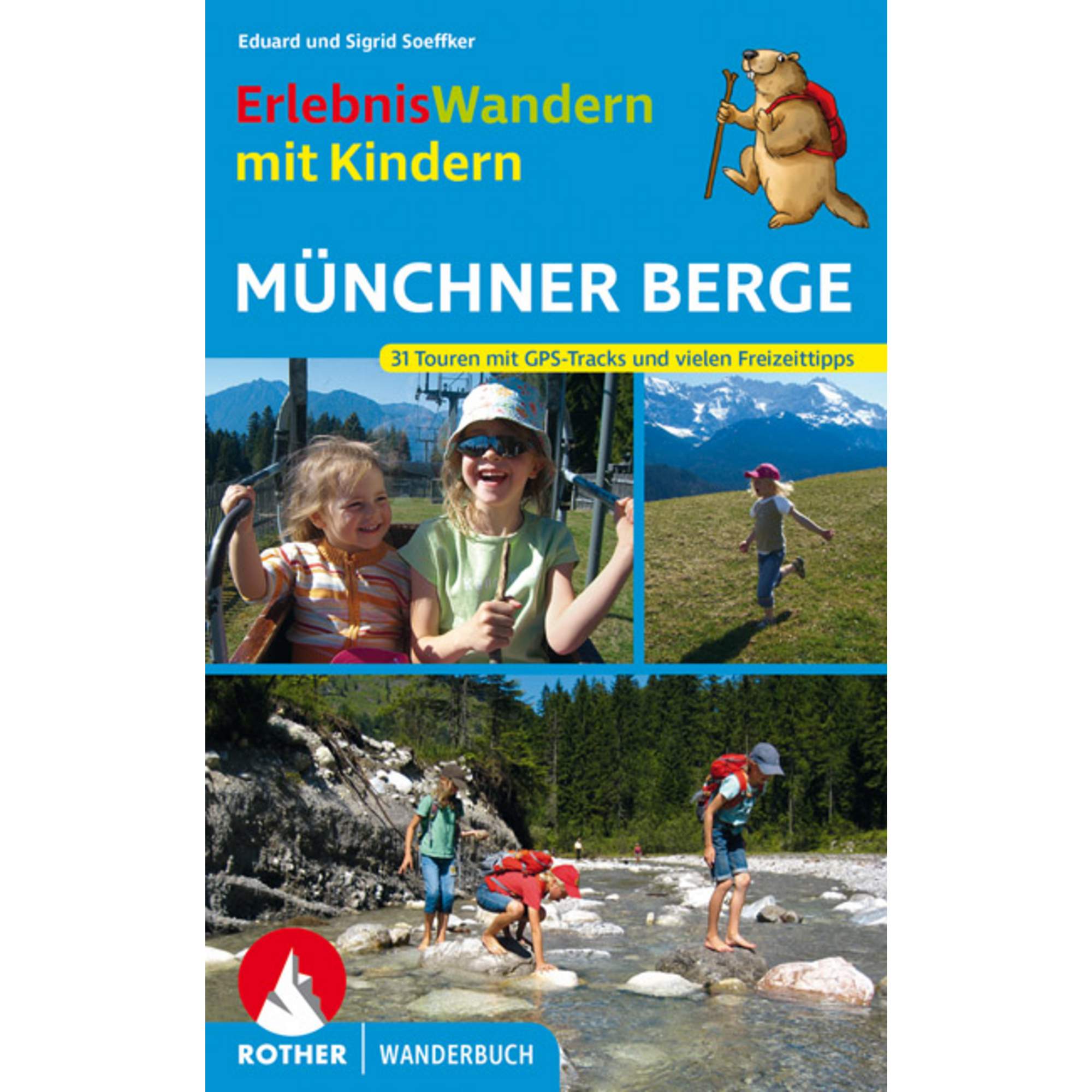 Erlebniswandern mit Kindern Münchner Berge