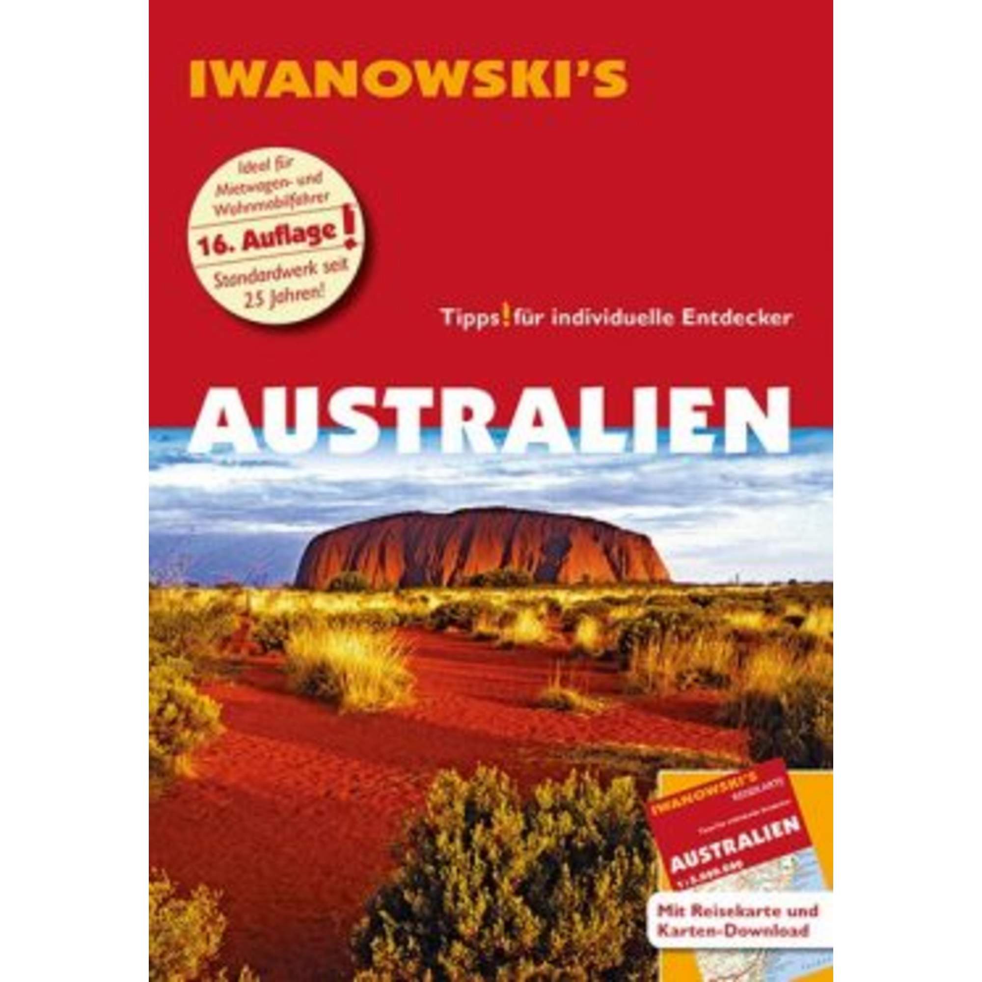 IWANOWSKI AUSTRALIEN MIT OUTBACK