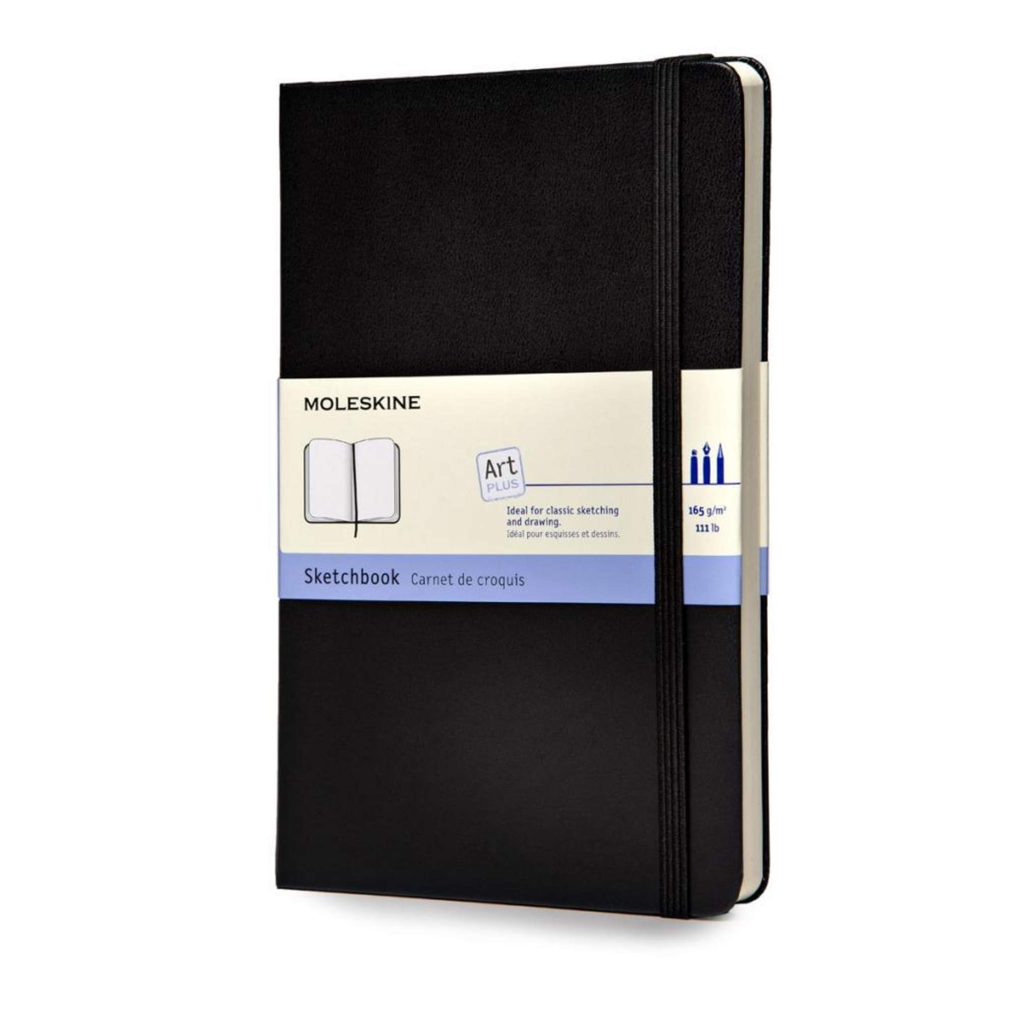 MOLESKINE. SKETCH-BOOK