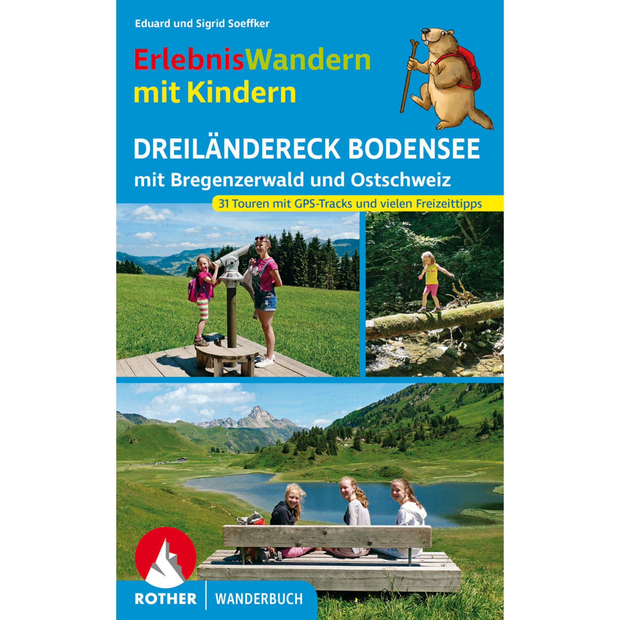 ERLEBNISWANDERN DREILÄNDERECK BODENSEE