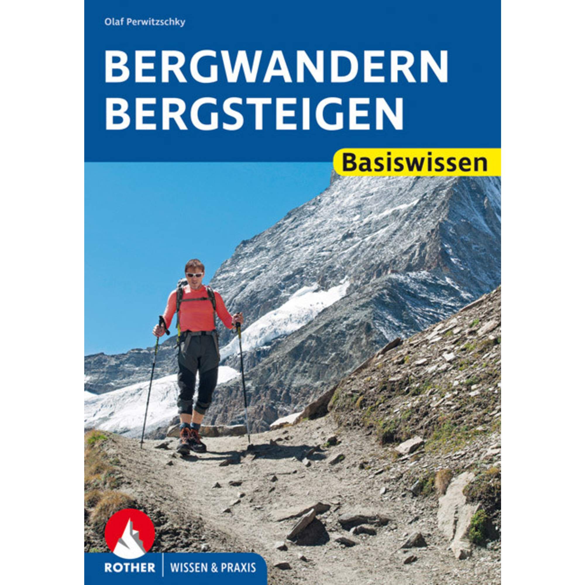 BVR BERGWANDERN, BERGSTEIGEN