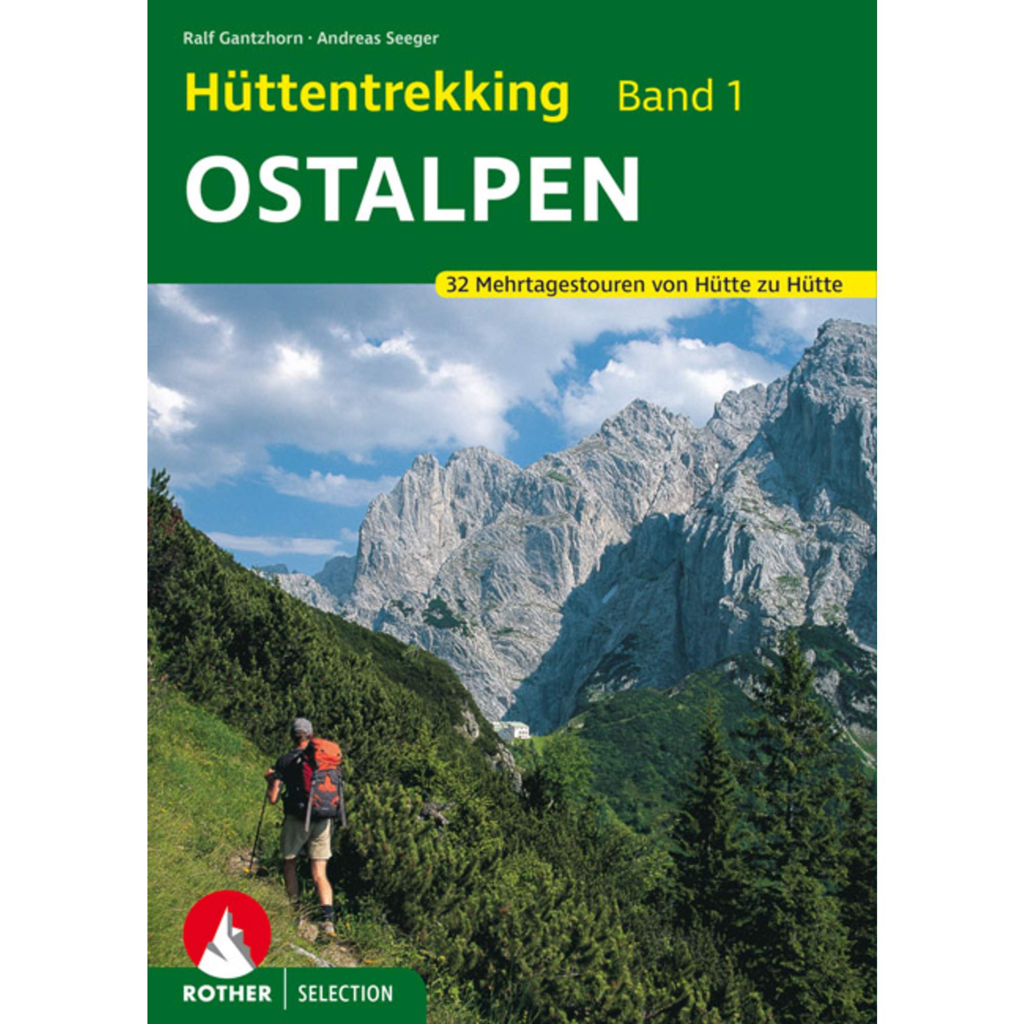 HÜTTENTREKKING OSTALPEN