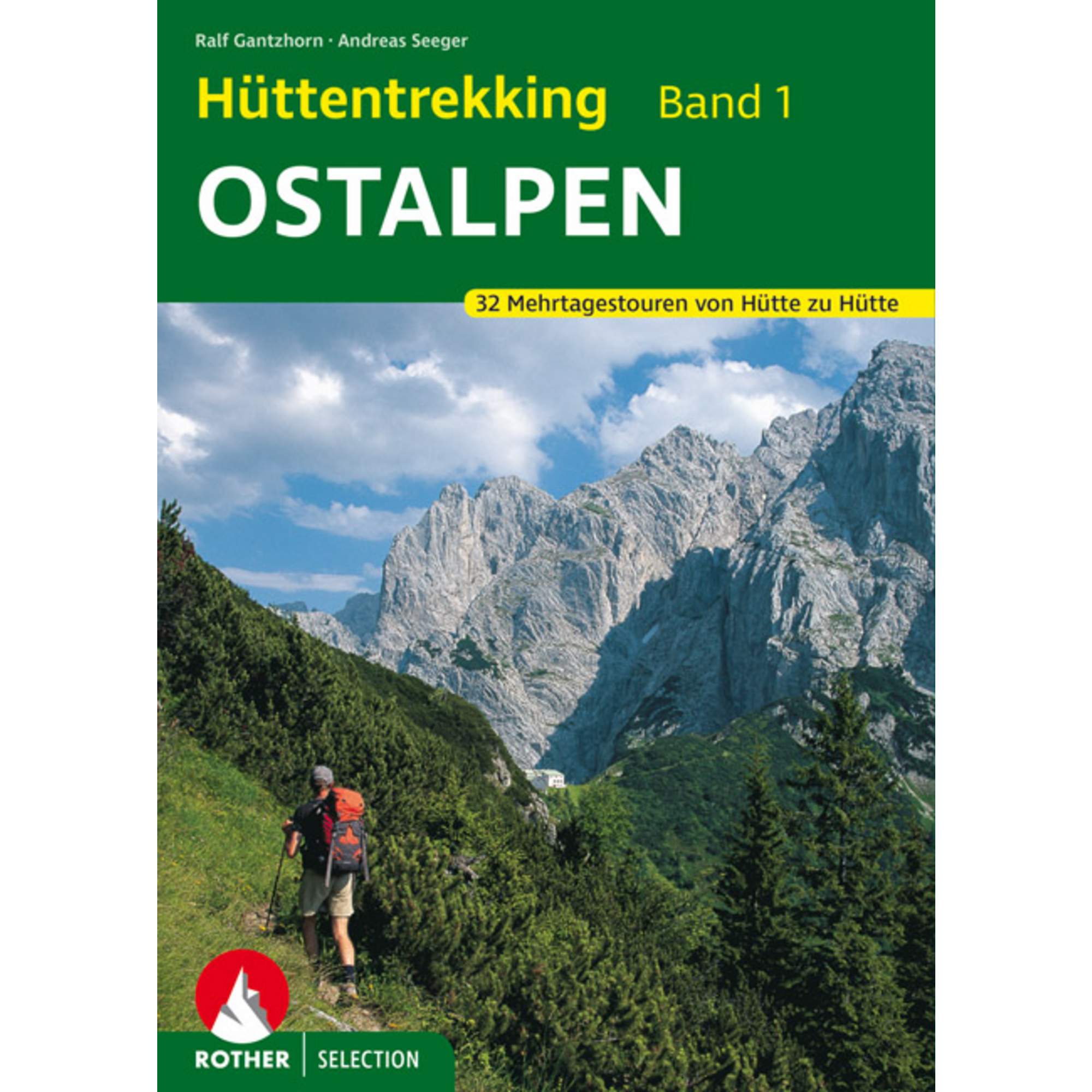 HÜTTENTREKKING OSTALPEN