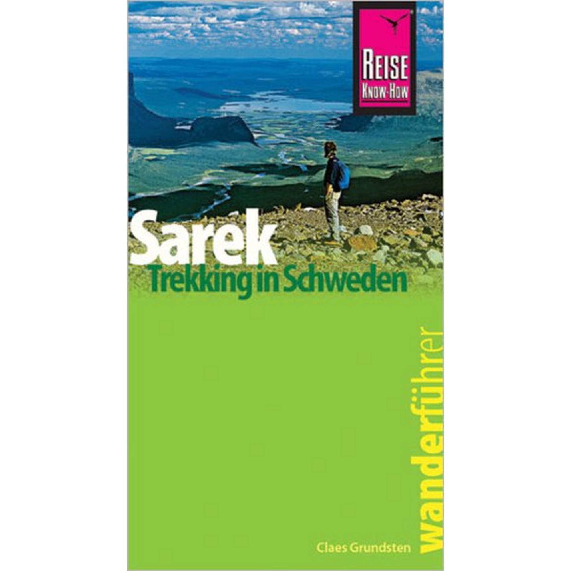 RKH WF SAREK - TREKKING IN SCHWEDEN