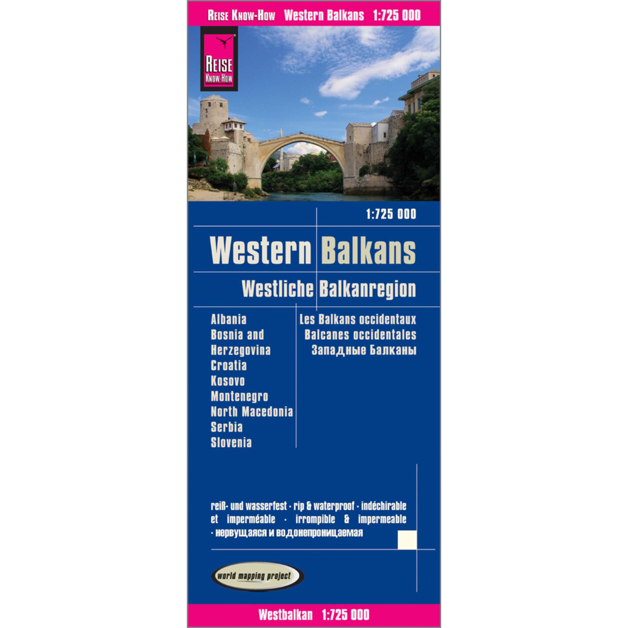 RKH WMP WESTLICHE BALKANREGION