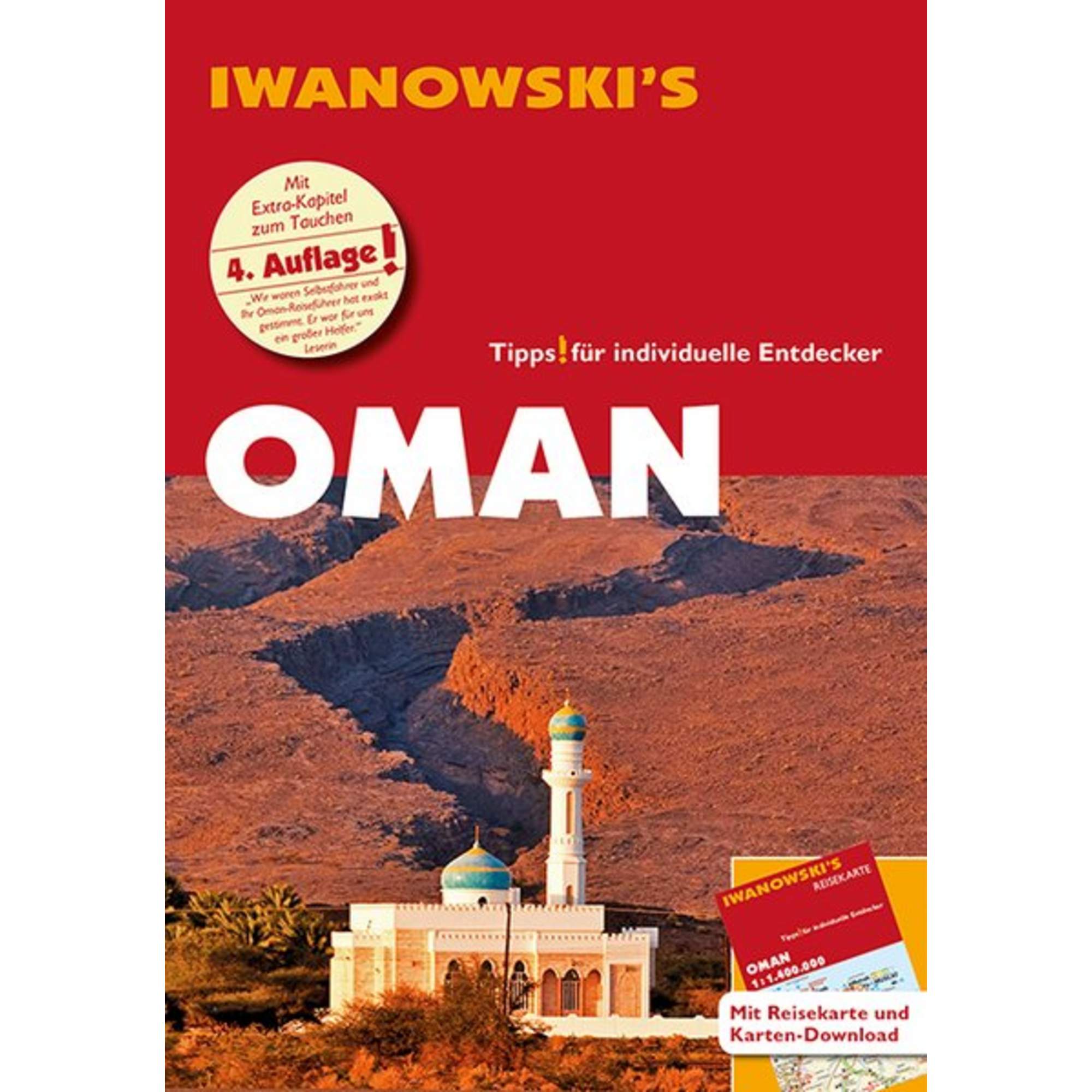 IWANOWSKI OMAN