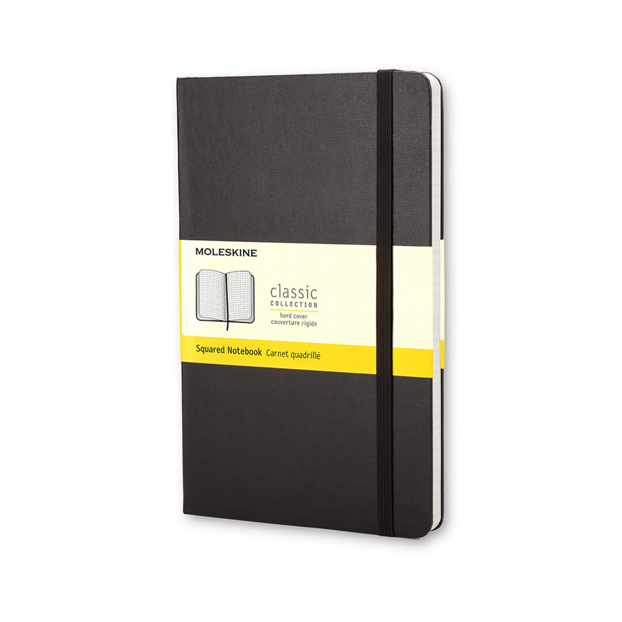 MOLESKINE. SQUARED NOTEBOOK
