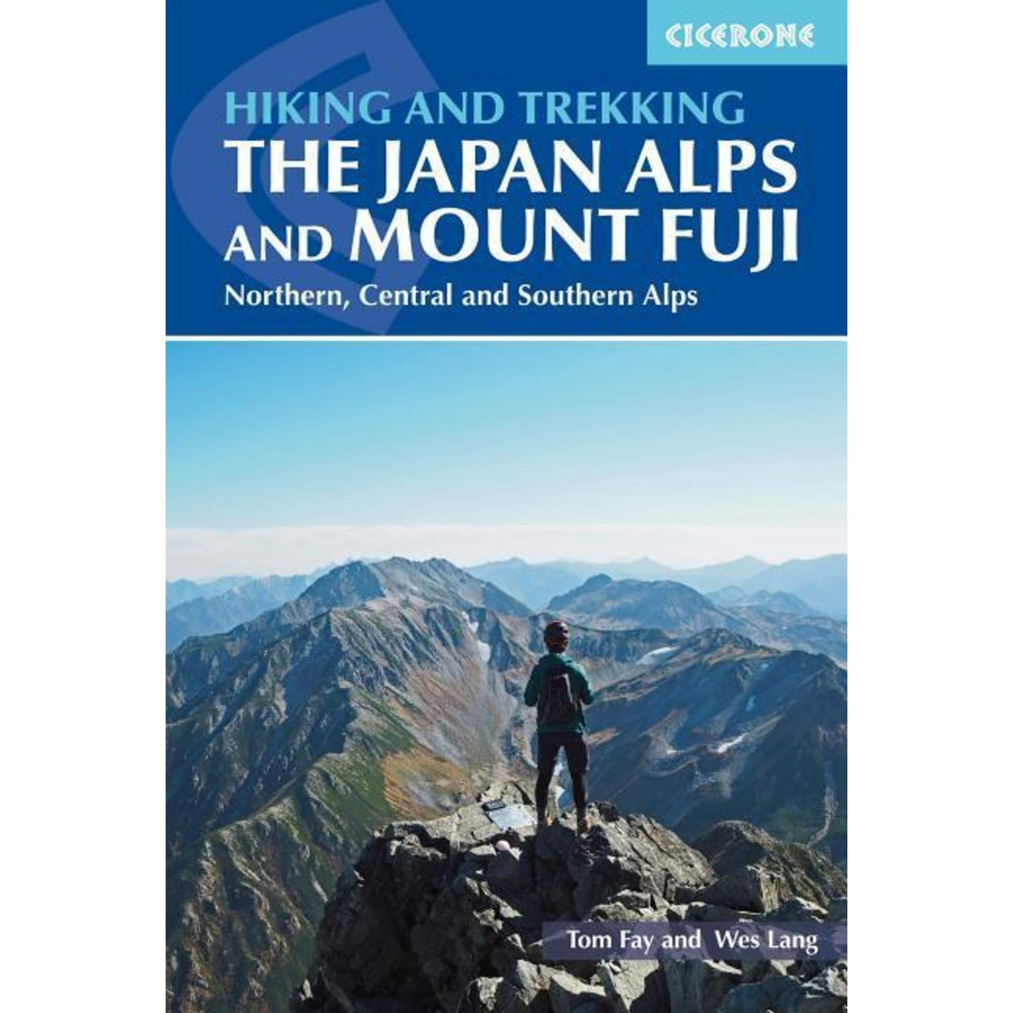 Walking and Trekking in the Japan Alps and Mount Fuji