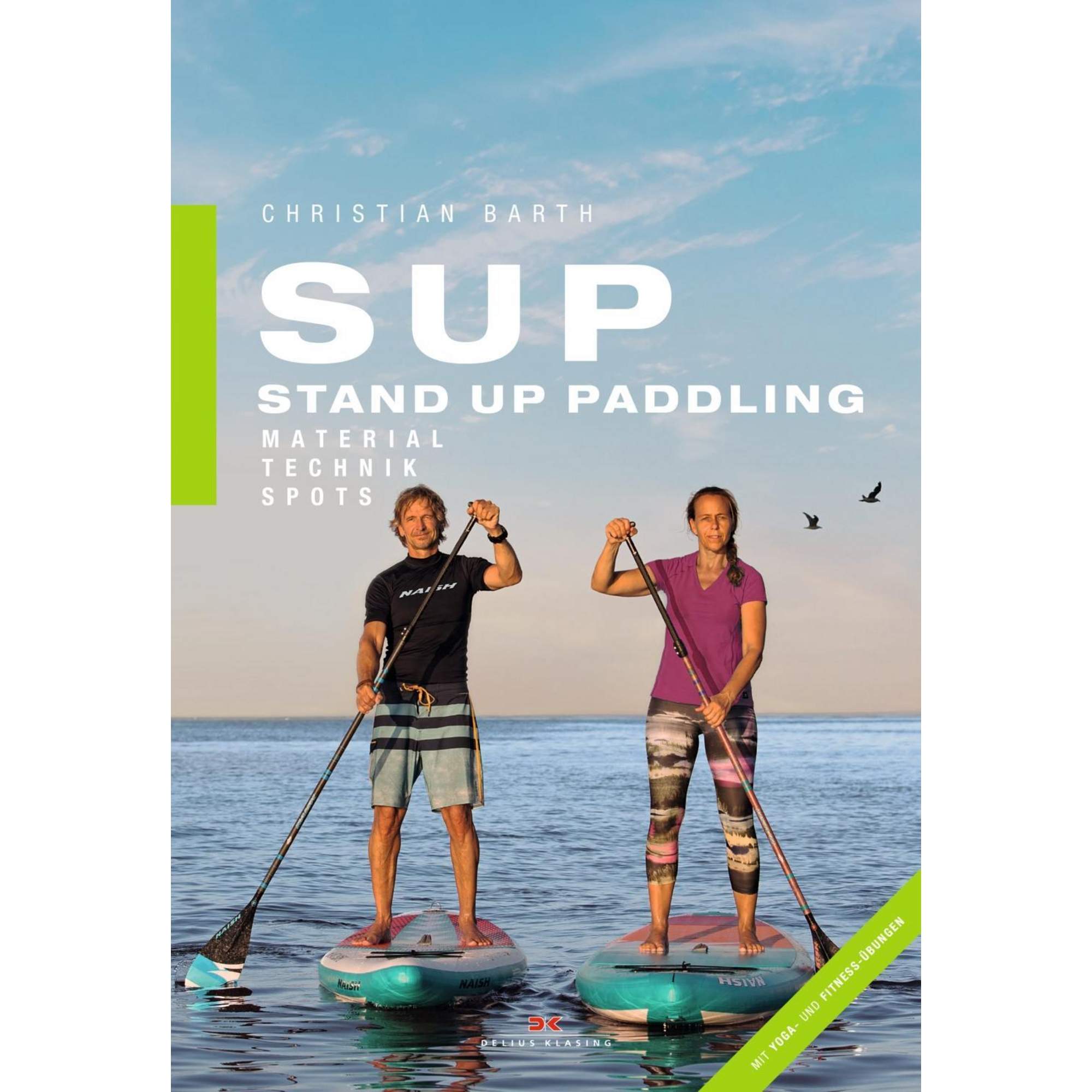SUP - Stand Up Paddling