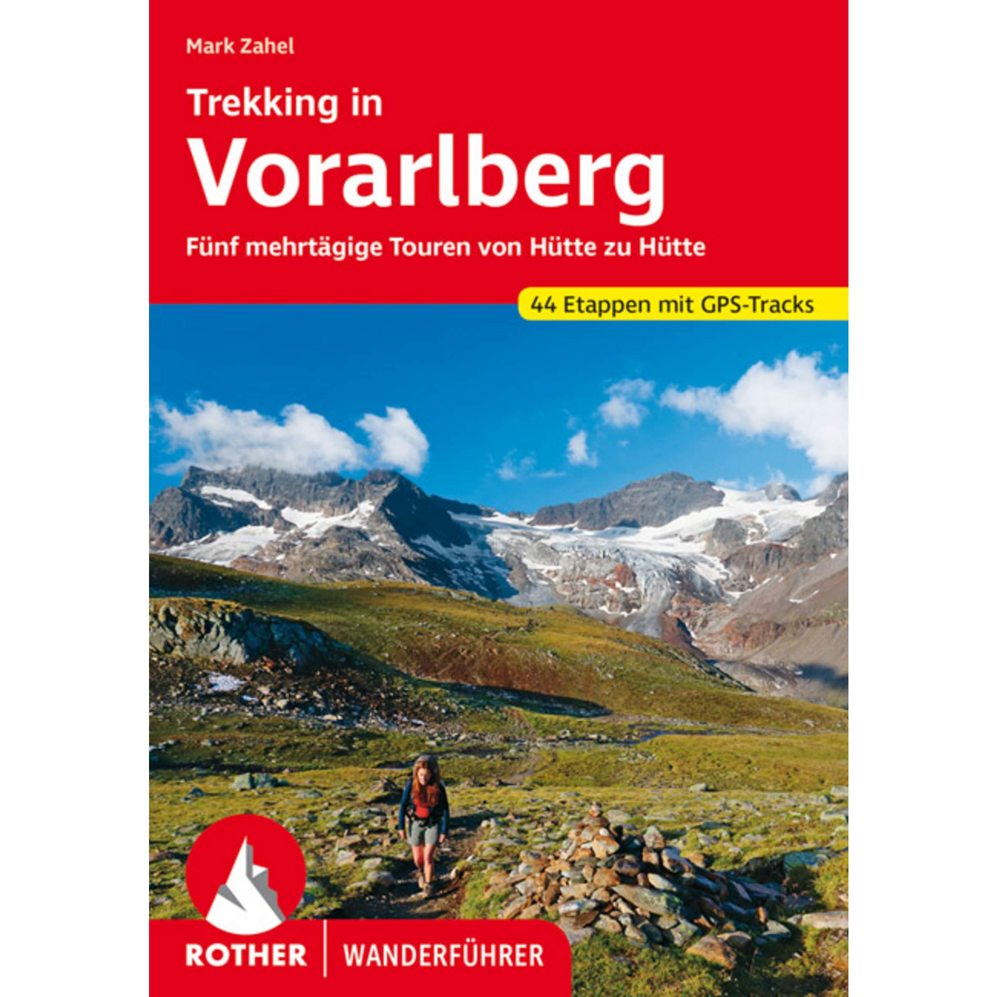 Trekking in Vorarlberg