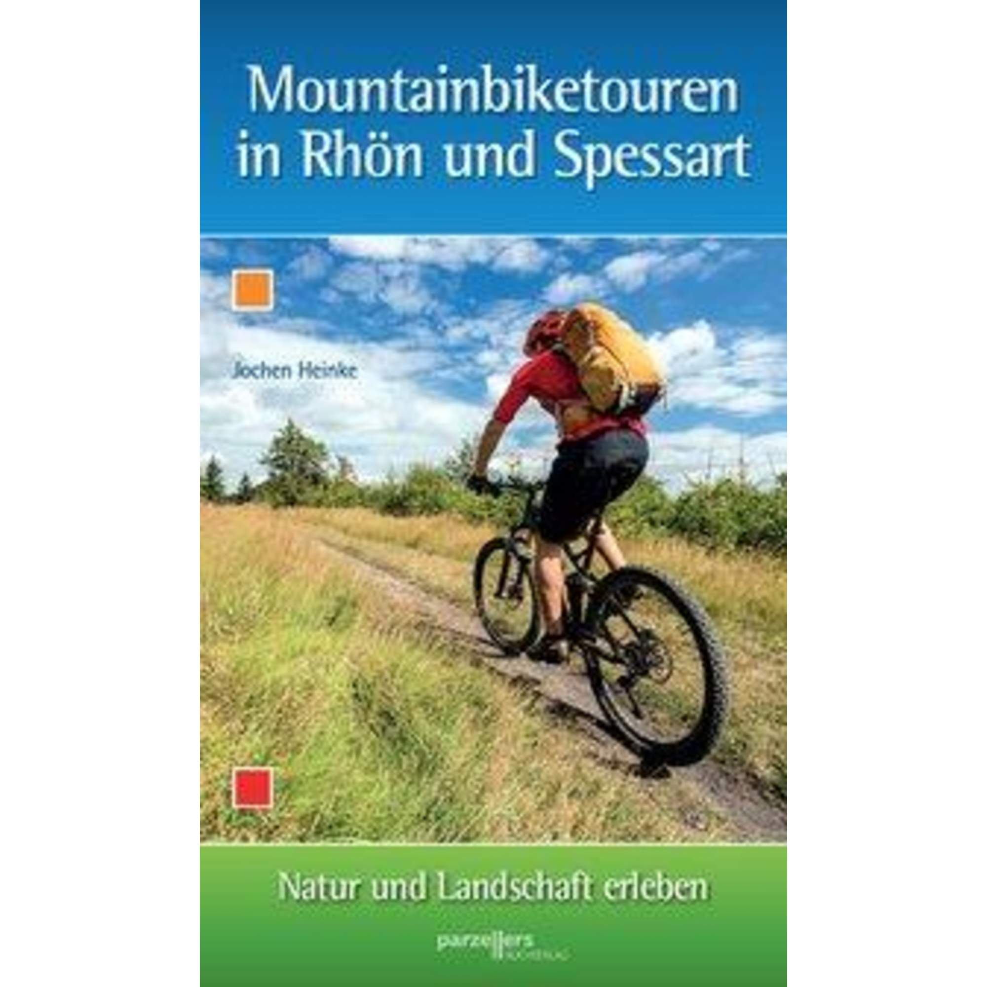 Montainbiketouren in Rhön und Spessart