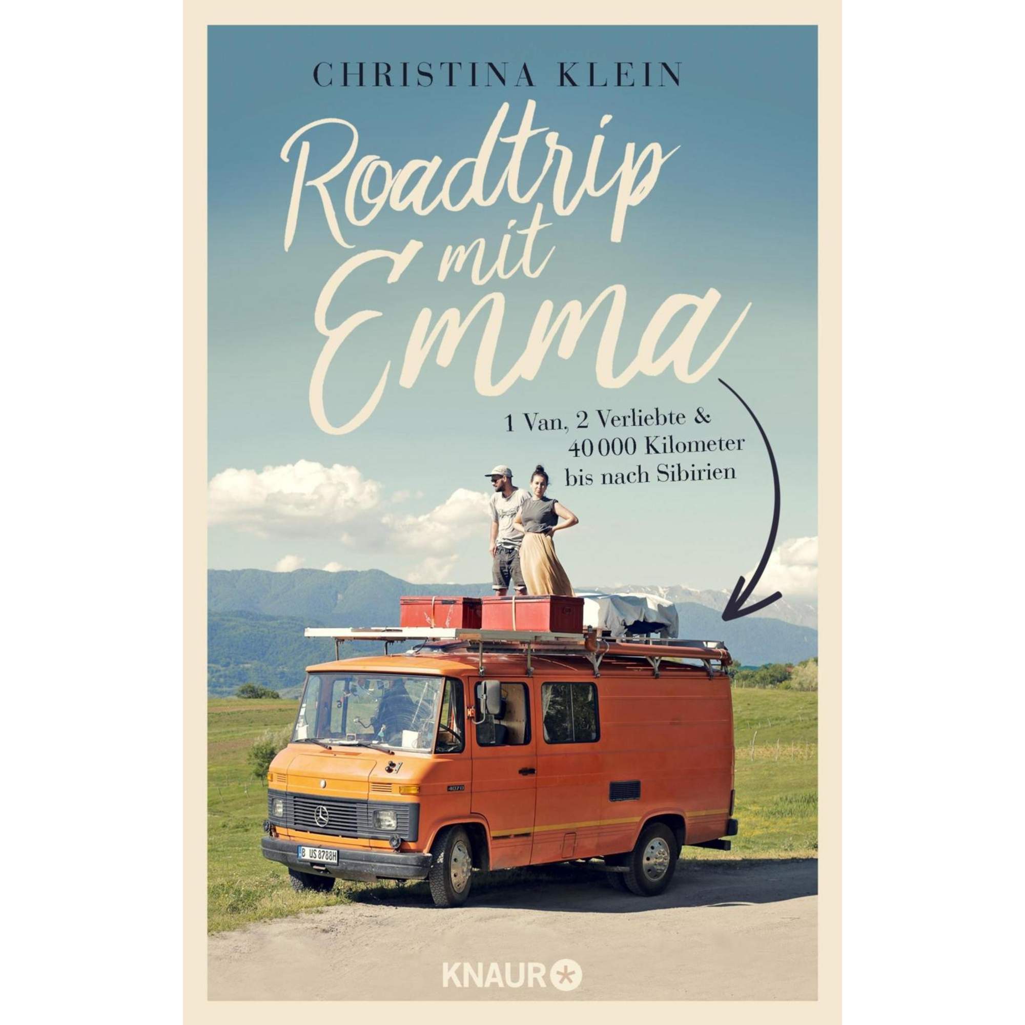 Roadtrip mit Emma