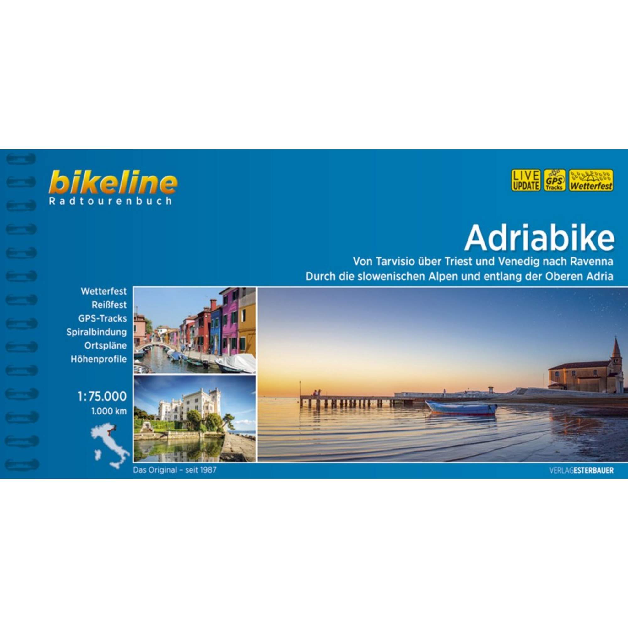 BIKELINE ADRIABIKE