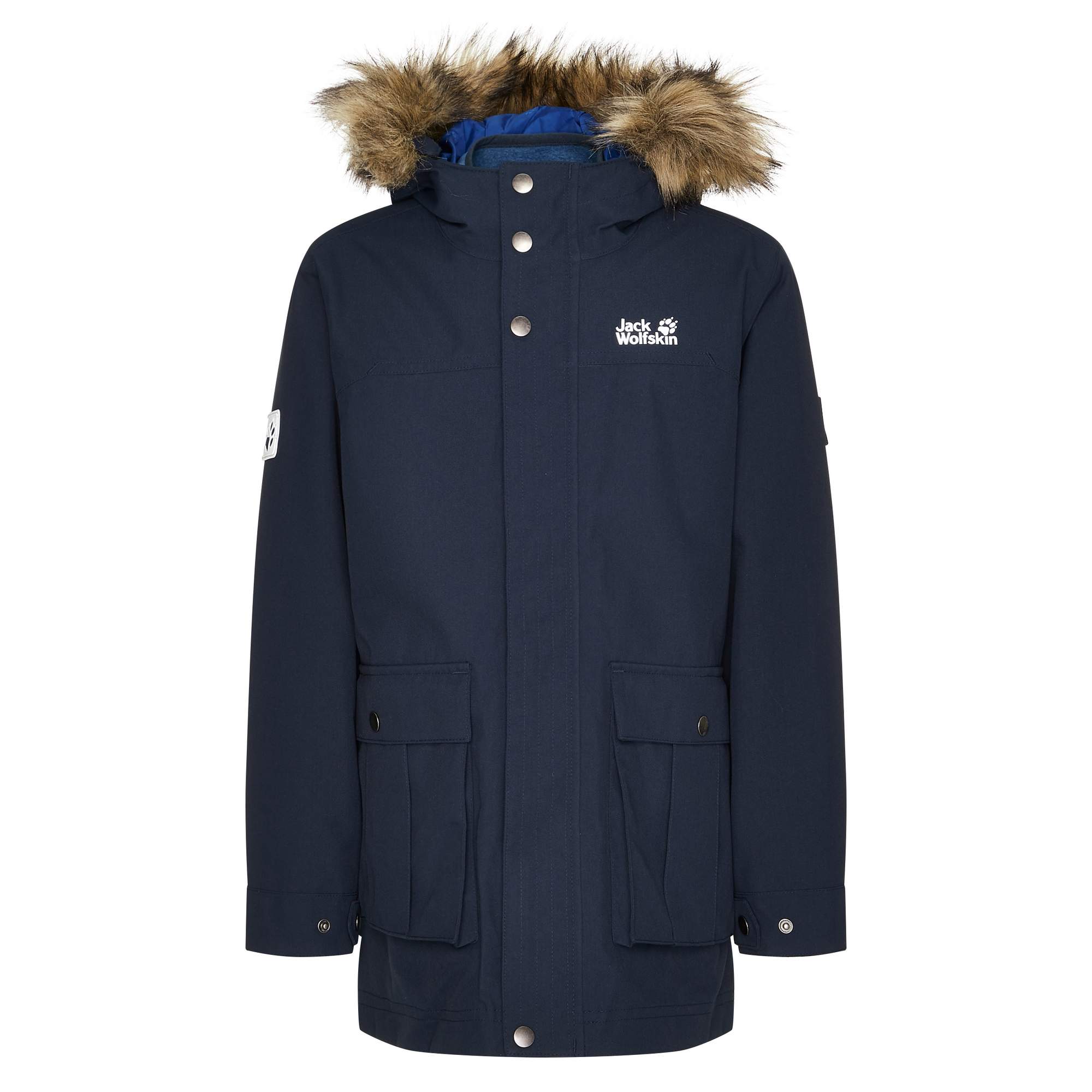 Jack Wolfskin B ELK ISLAND 3IN1 PARKA